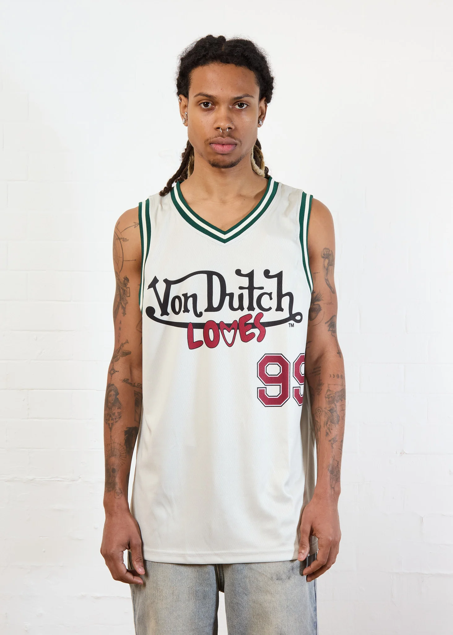 Basketball Jersey - Image 4