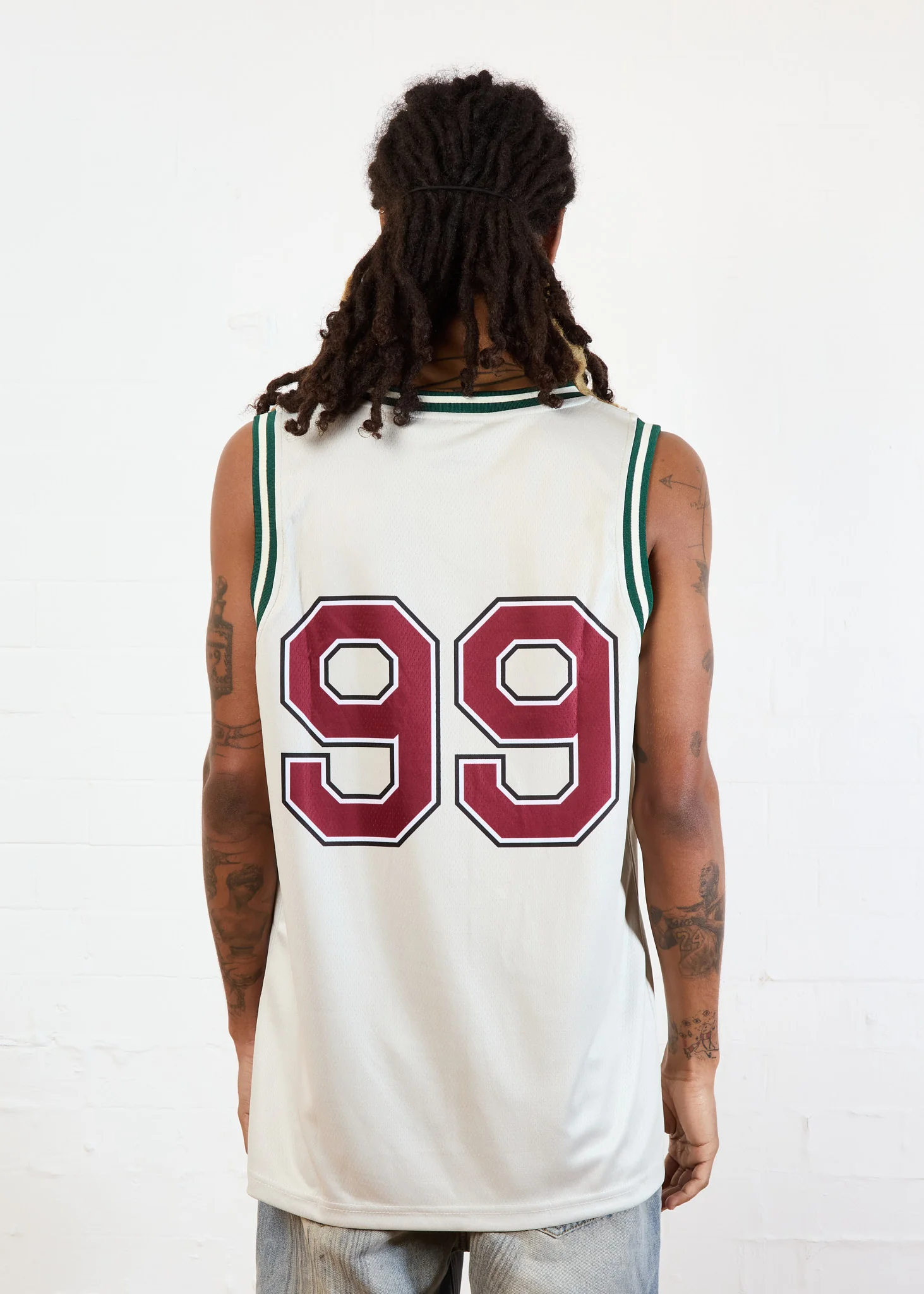 Basketball Jersey - Image 6