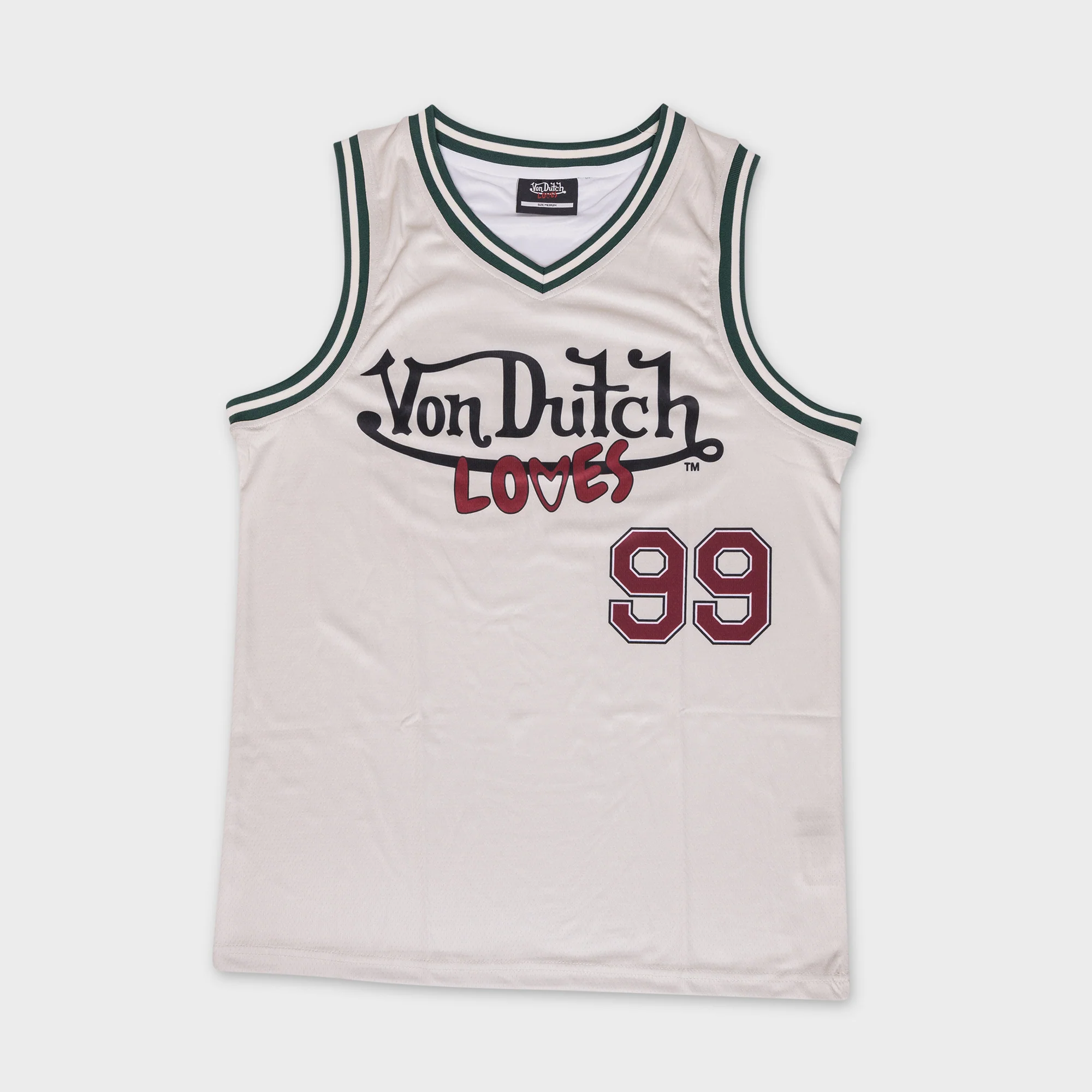 Basketball Jersey - Image 7