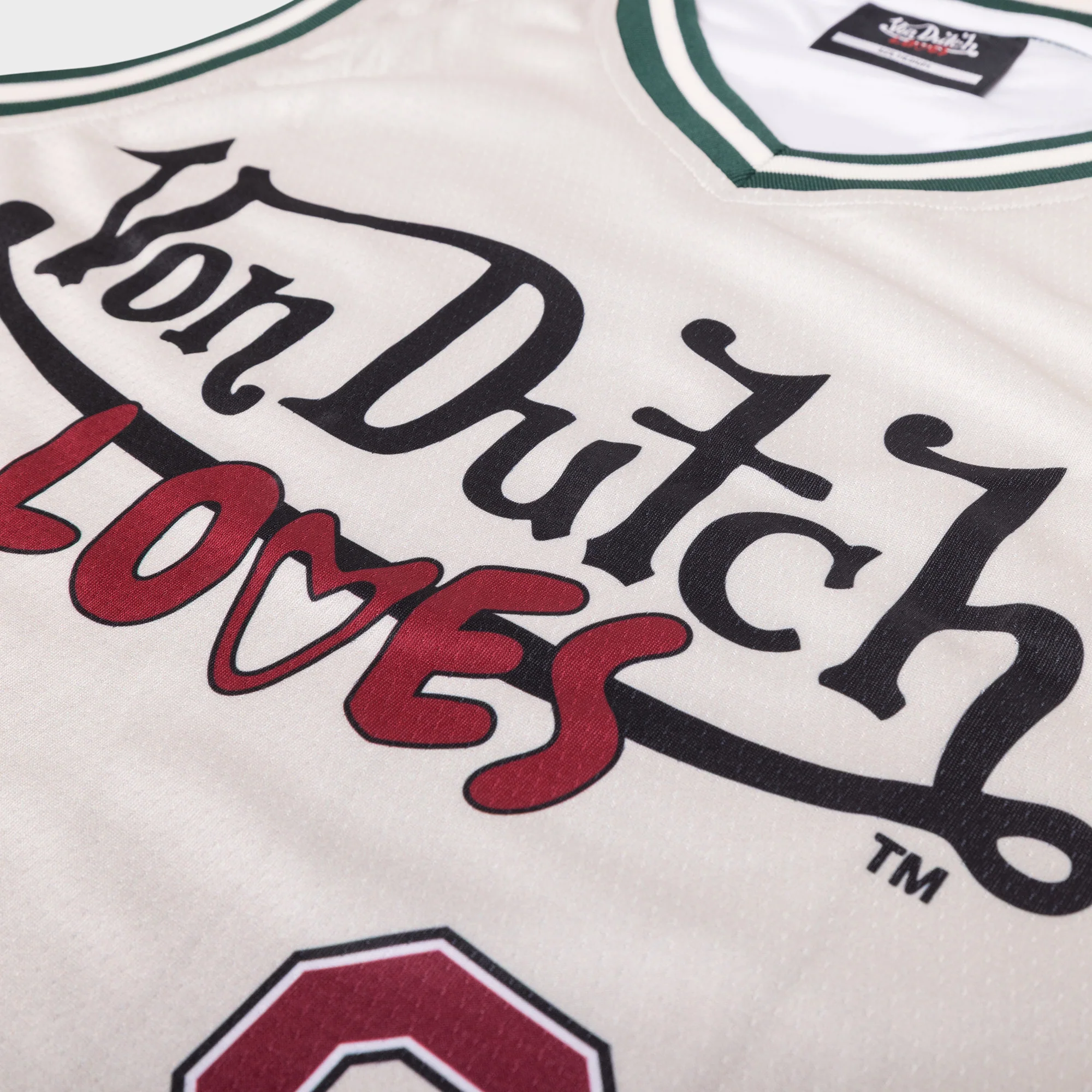 Basketball Jersey - Image 8