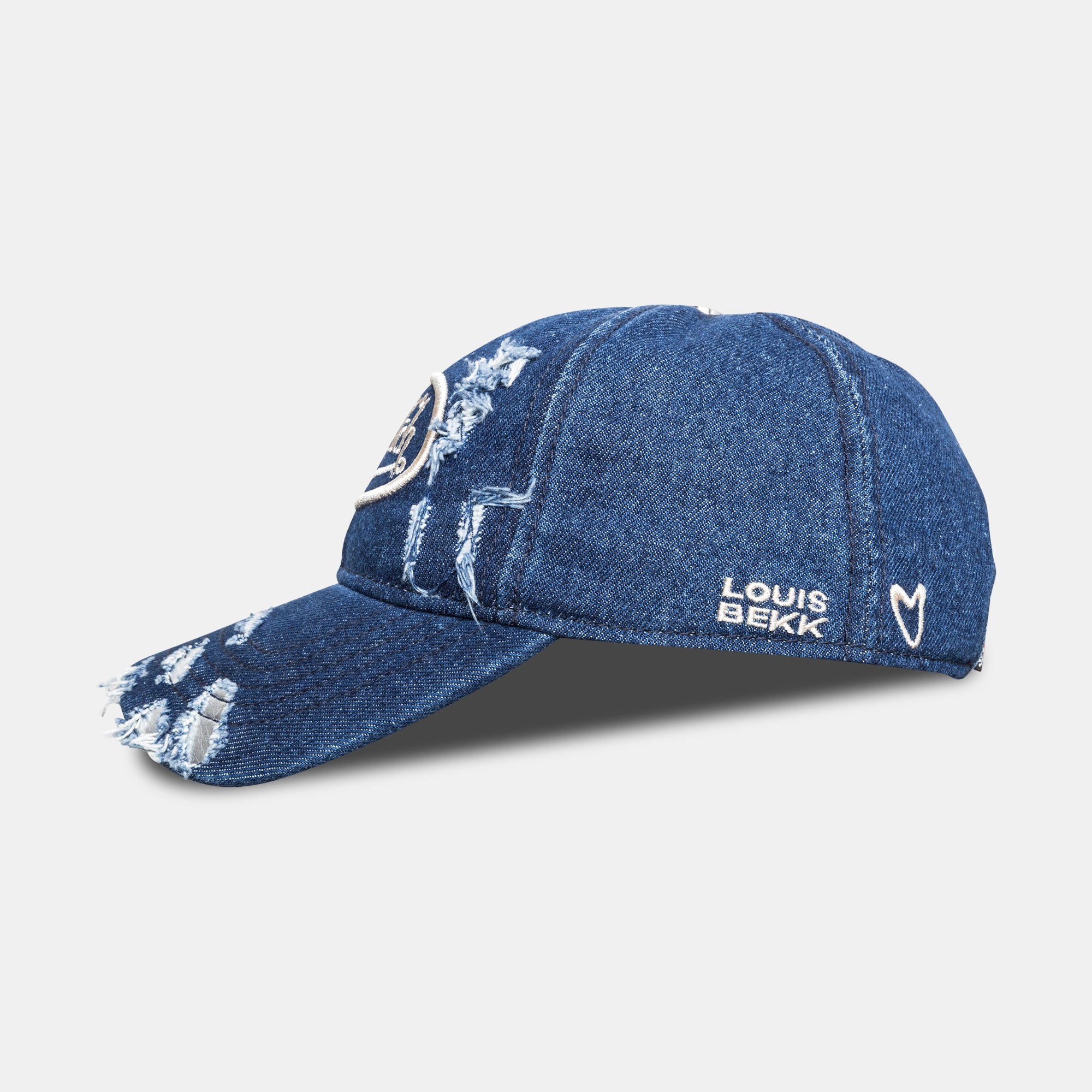 LOUIS BEKK X VON DUTCH LOVES (VINTAGE BLUE DENIM) - Image 7