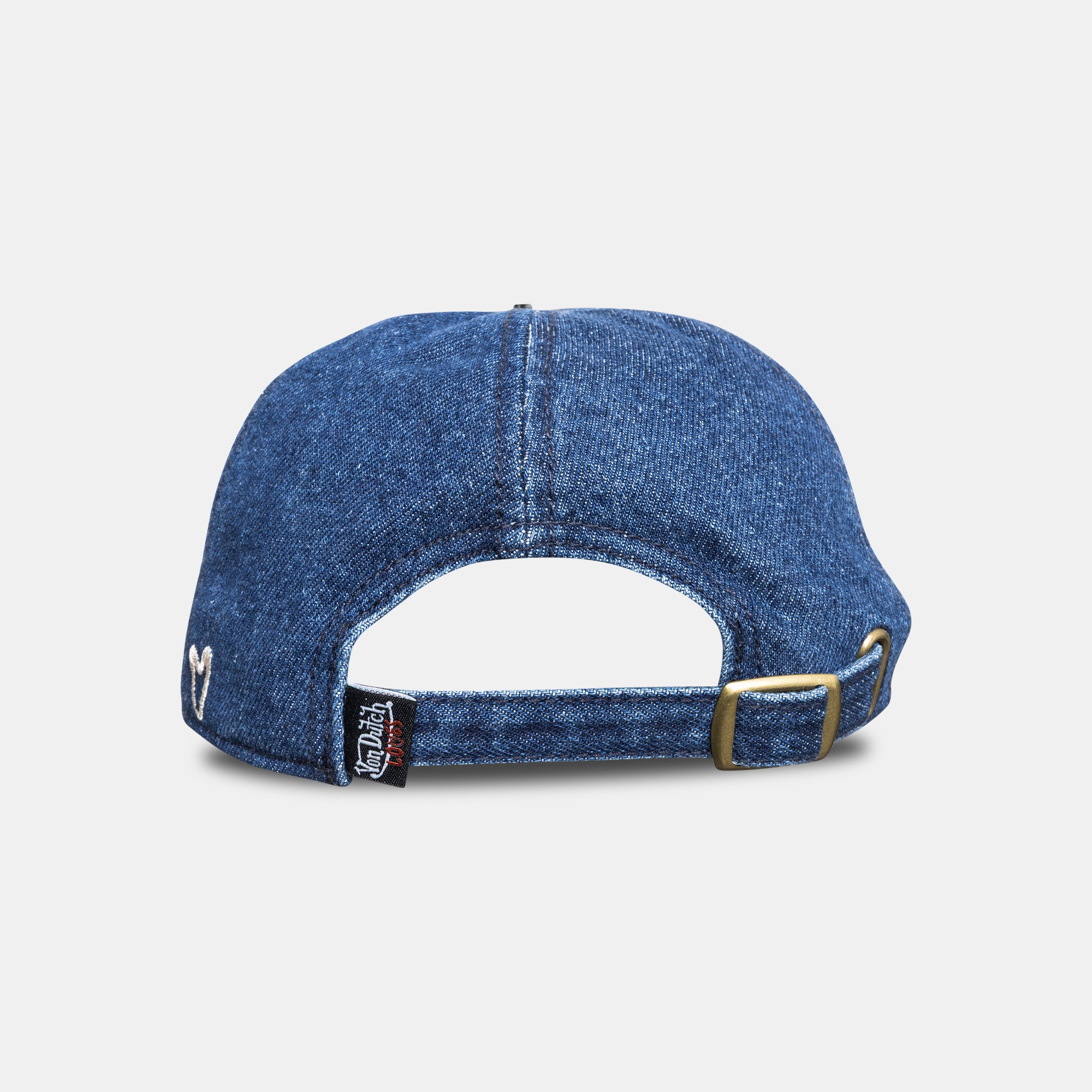 LOUIS BEKK X VON DUTCH LOVES (VINTAGE BLUE DENIM) - Image 8