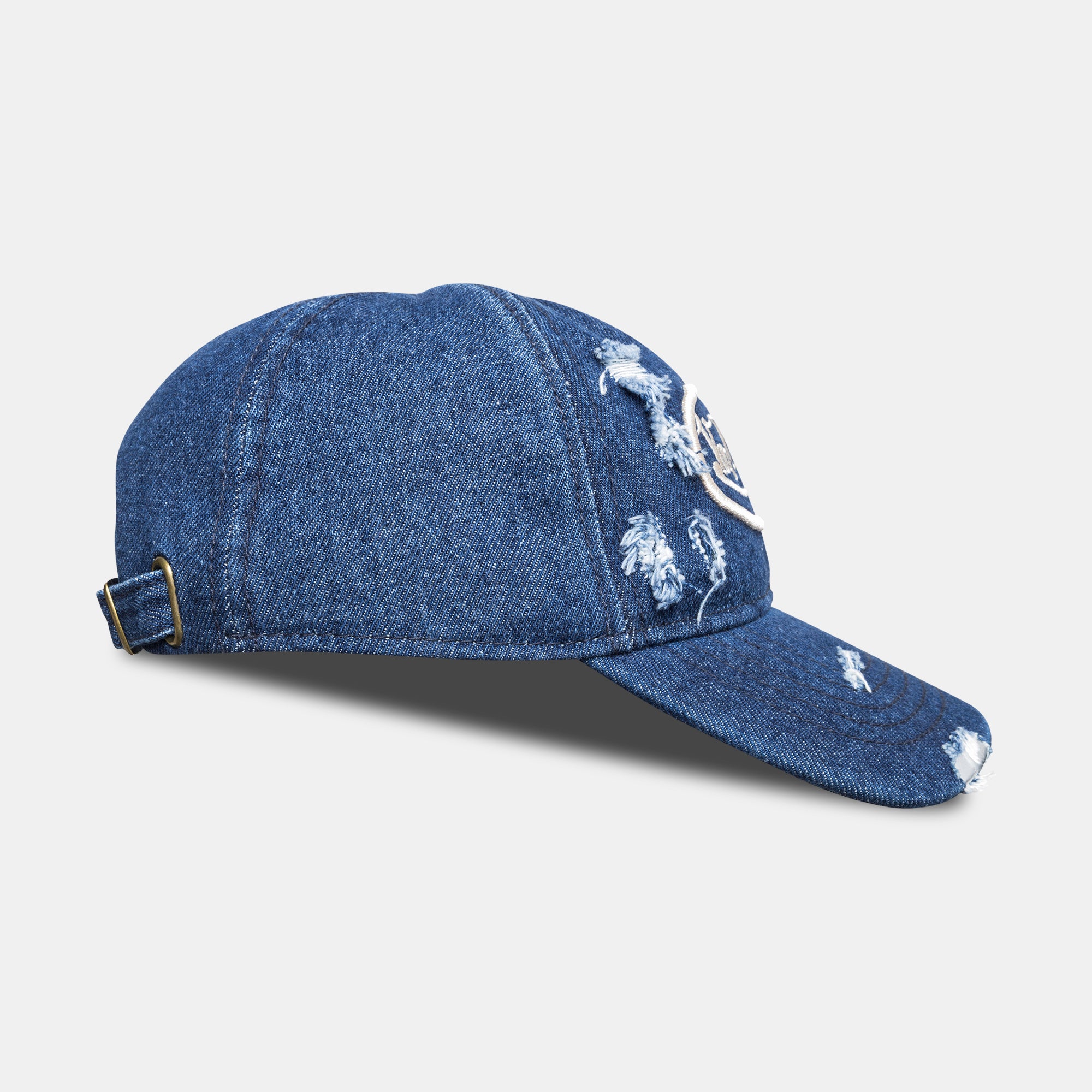 LOUIS BEKK X VON DUTCH LOVES (VINTAGE BLUE DENIM) - Image 9