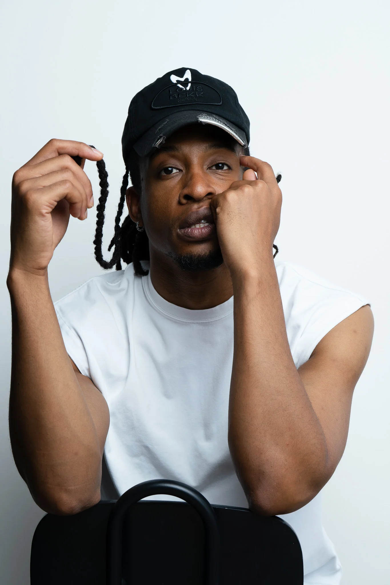 LOUIS BEKK X VON DUTCH LOVES (BLACKOUT) - Image 3