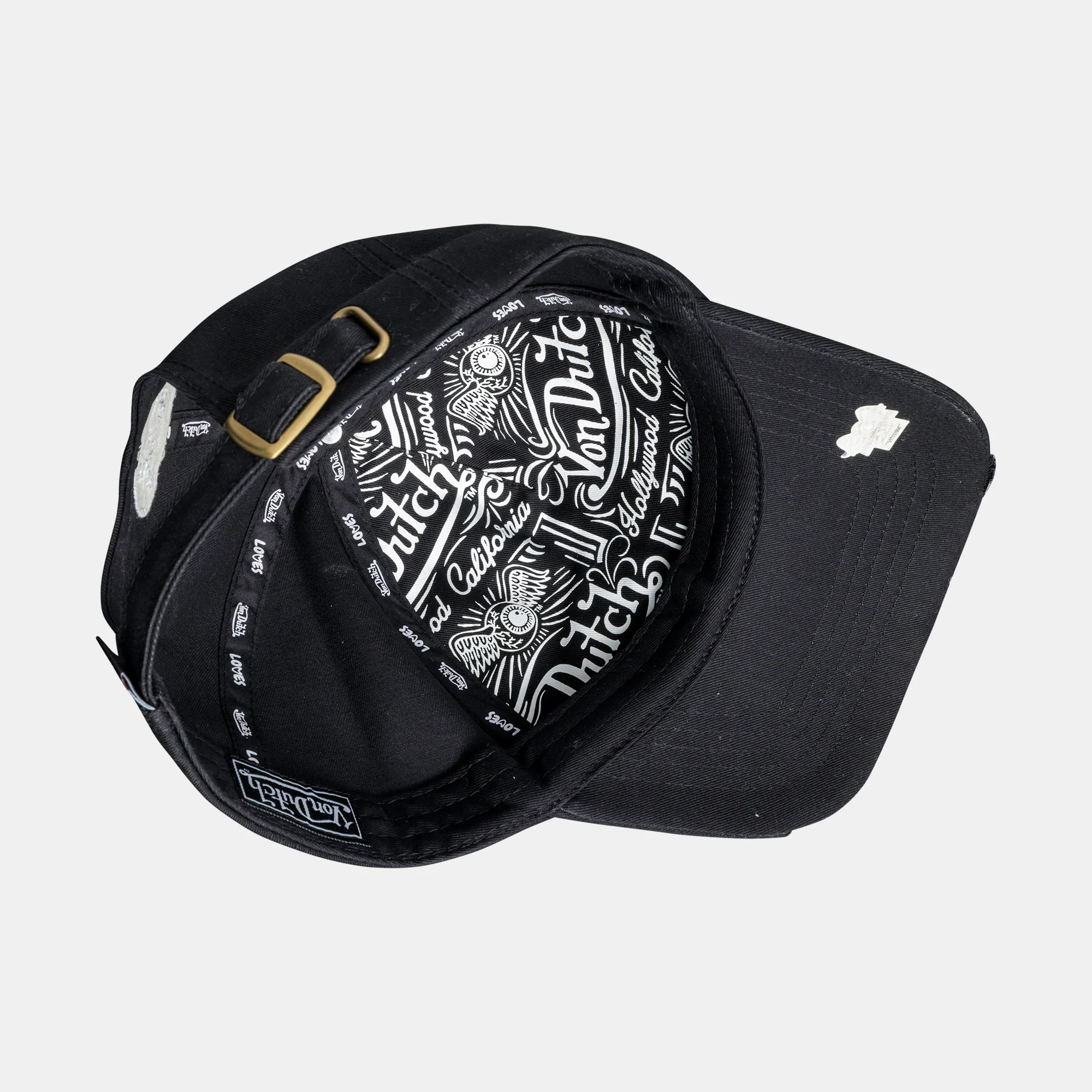 LOUIS BEKK X VON DUTCH LOVES (BLACKOUT) - Image 9