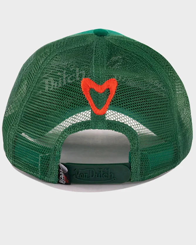 EMERALD VON DUTCH LOVES TRUCKER - Image 3