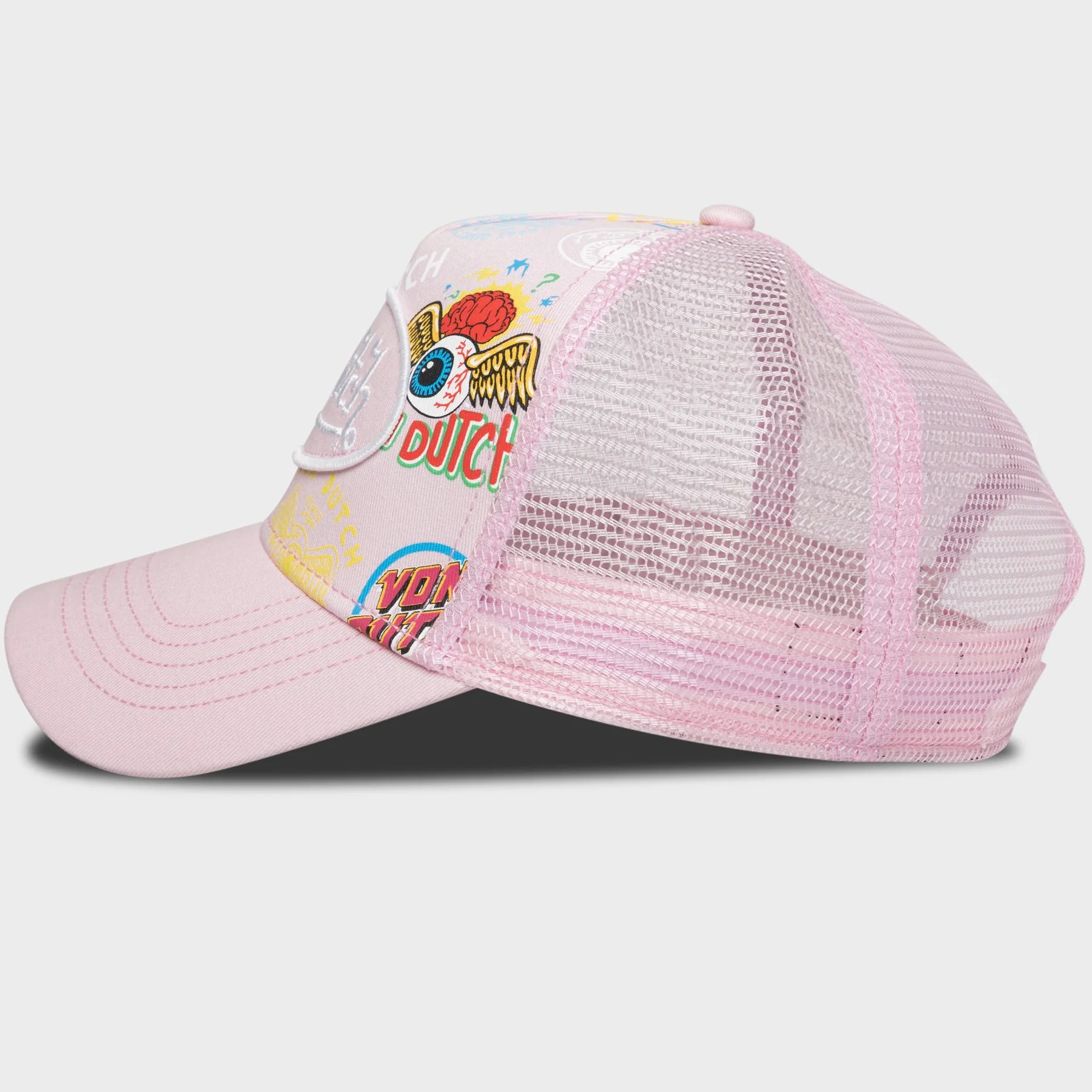PINK JAX ALL OVER - Image 3