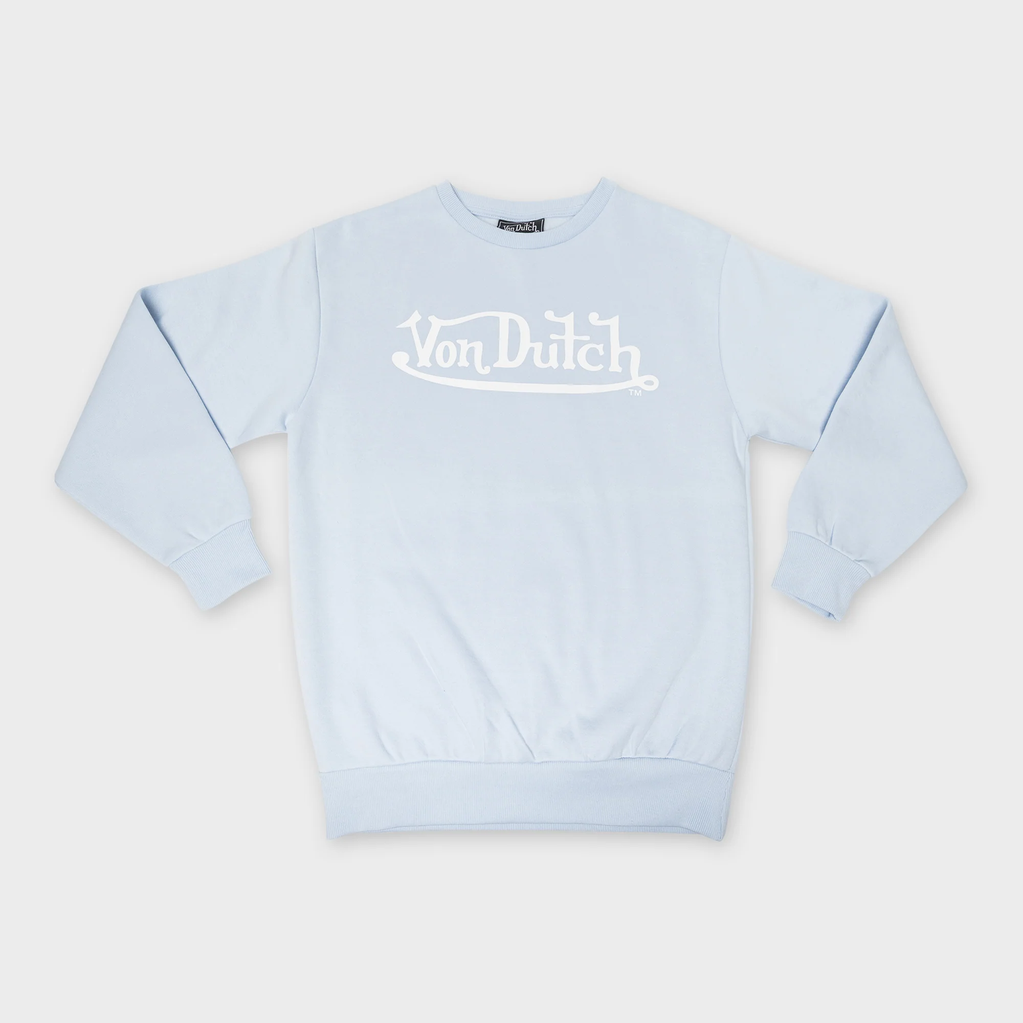 BABY BLUE CREW - Image 2