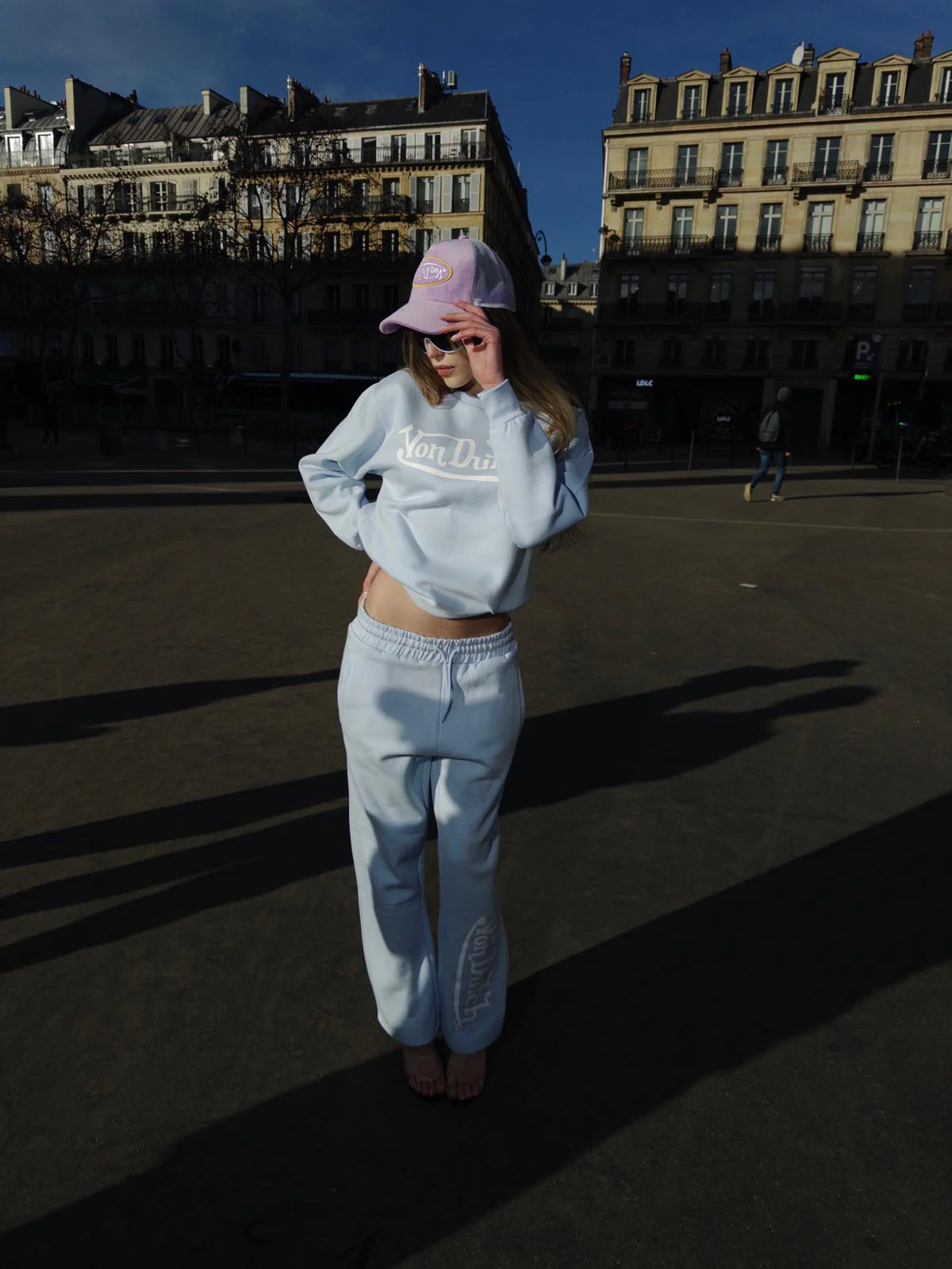 BABY BLUE CREW - Image 5