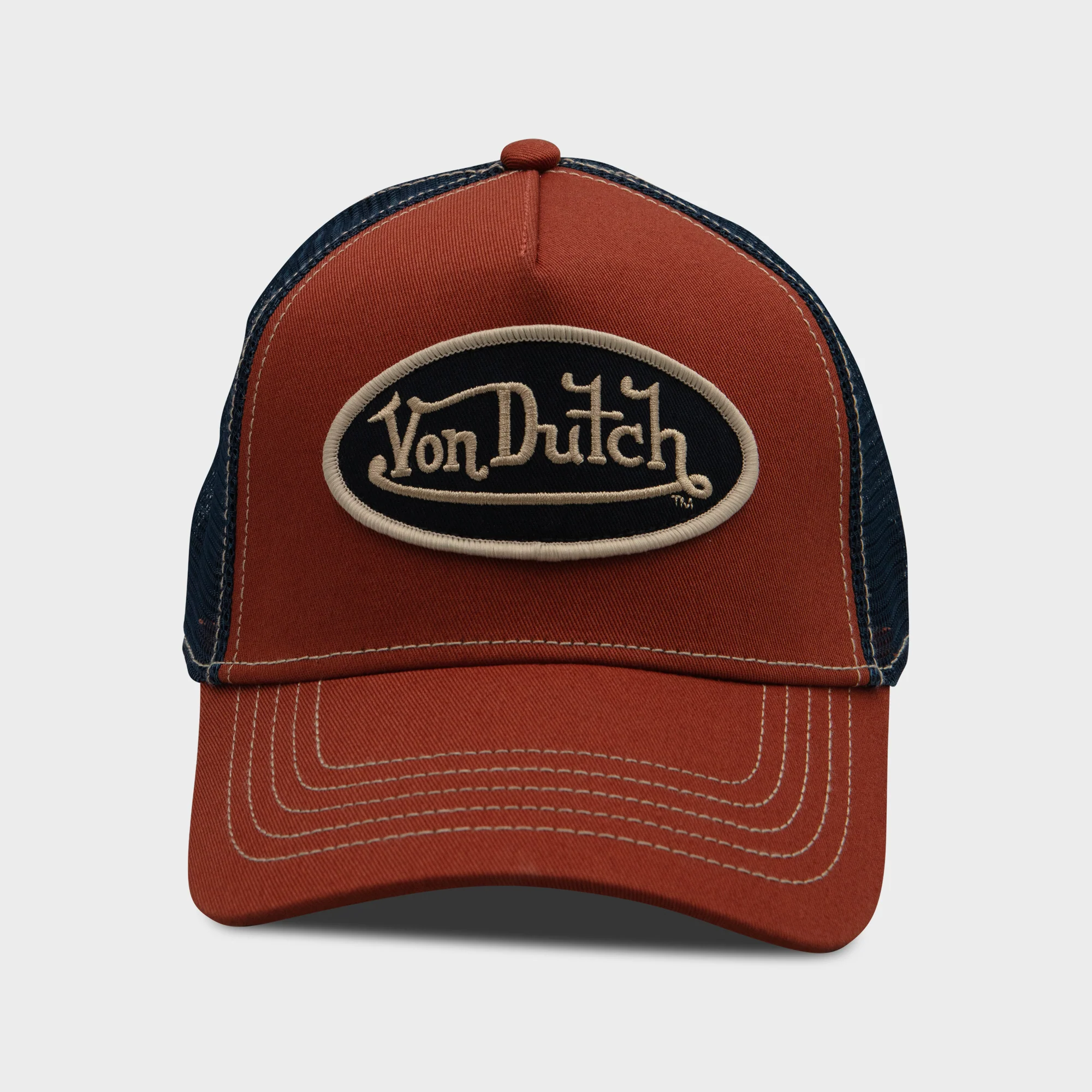 CANVAS Mahogany TRUCKER
