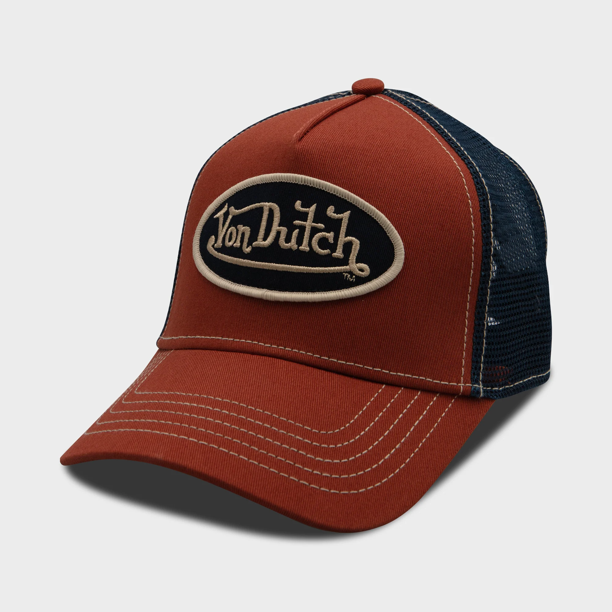 CANVAS Mahogany TRUCKER - Image 2