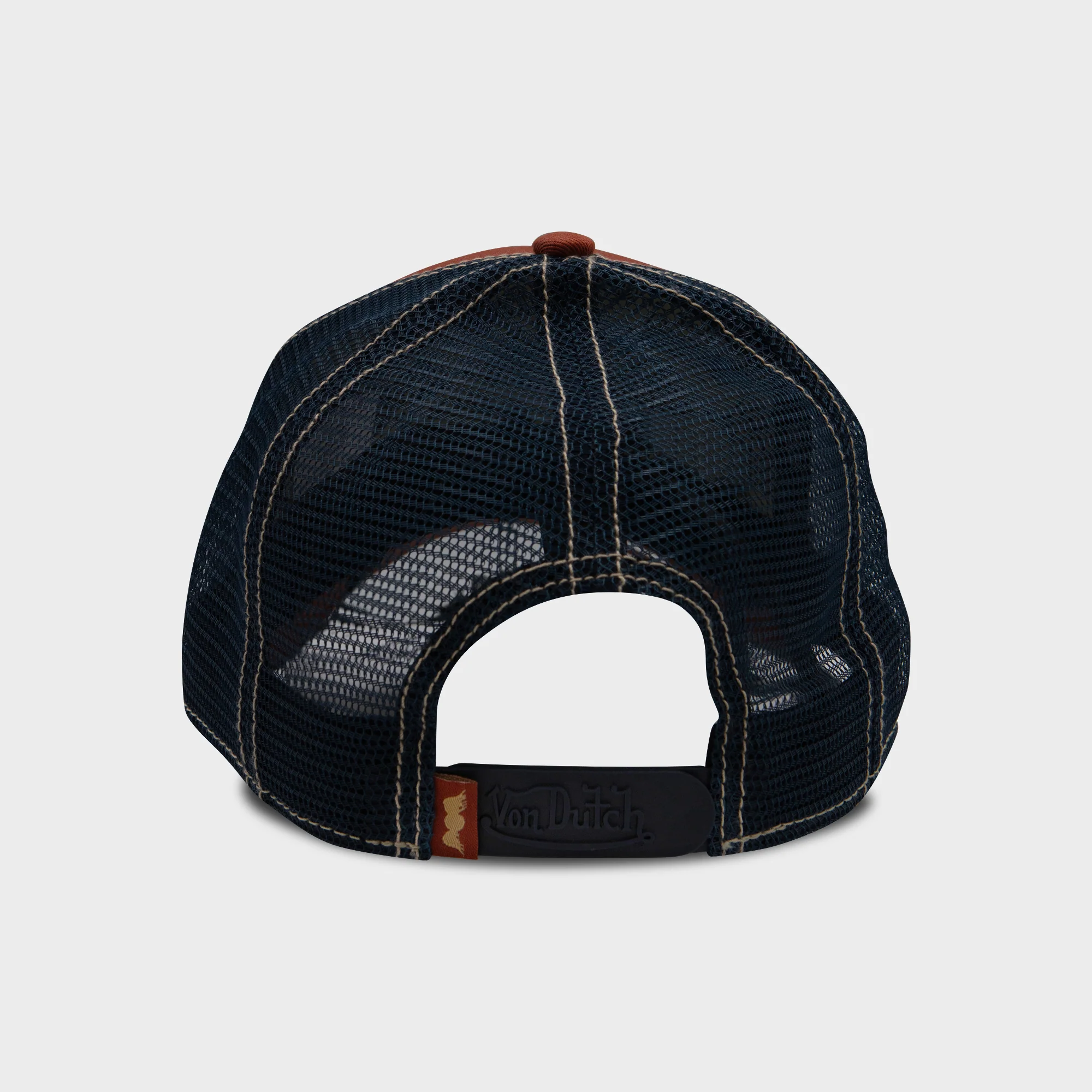 CANVAS Mahogany TRUCKER - Image 3
