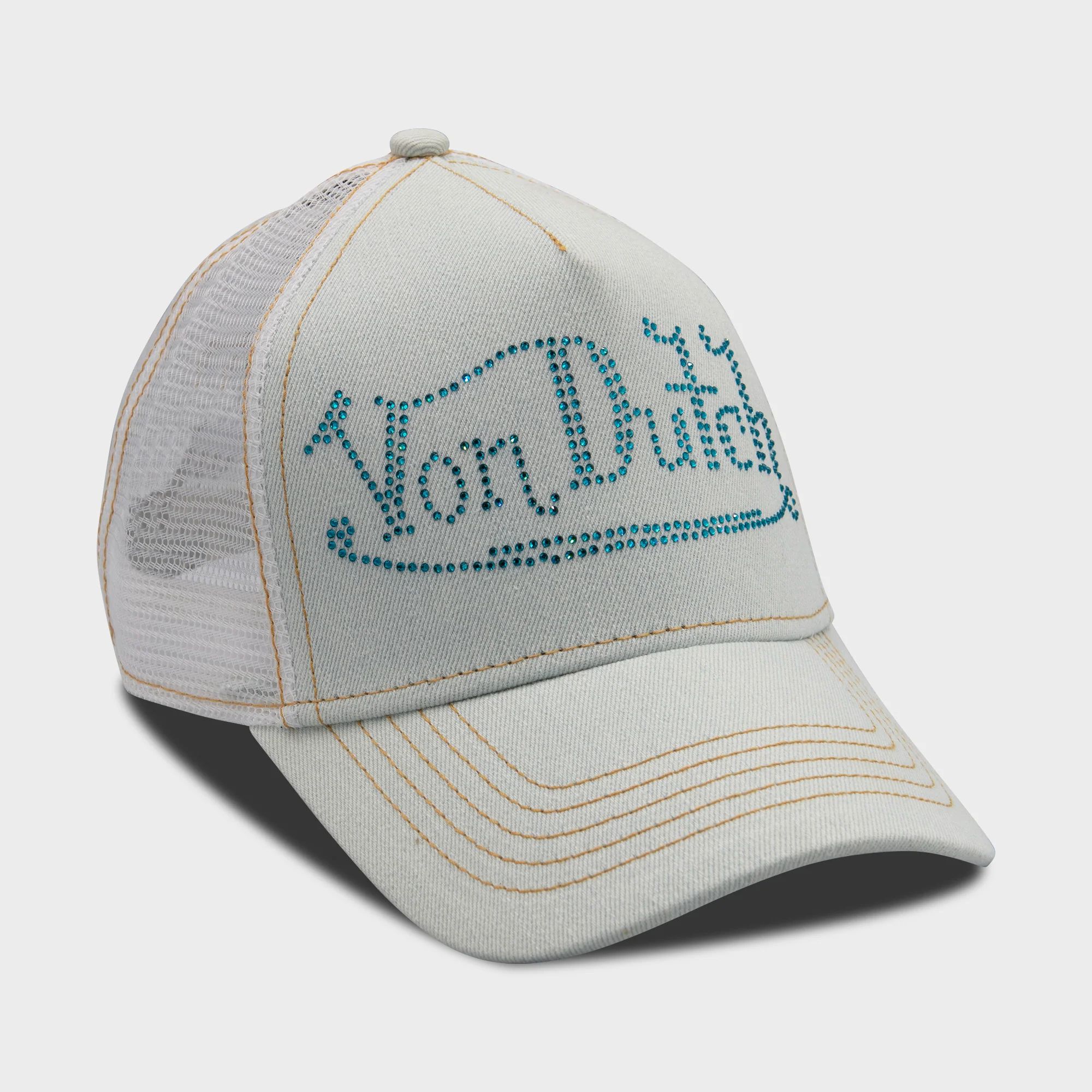 BLING TRUCKER (HALF BLUE) - Image 2