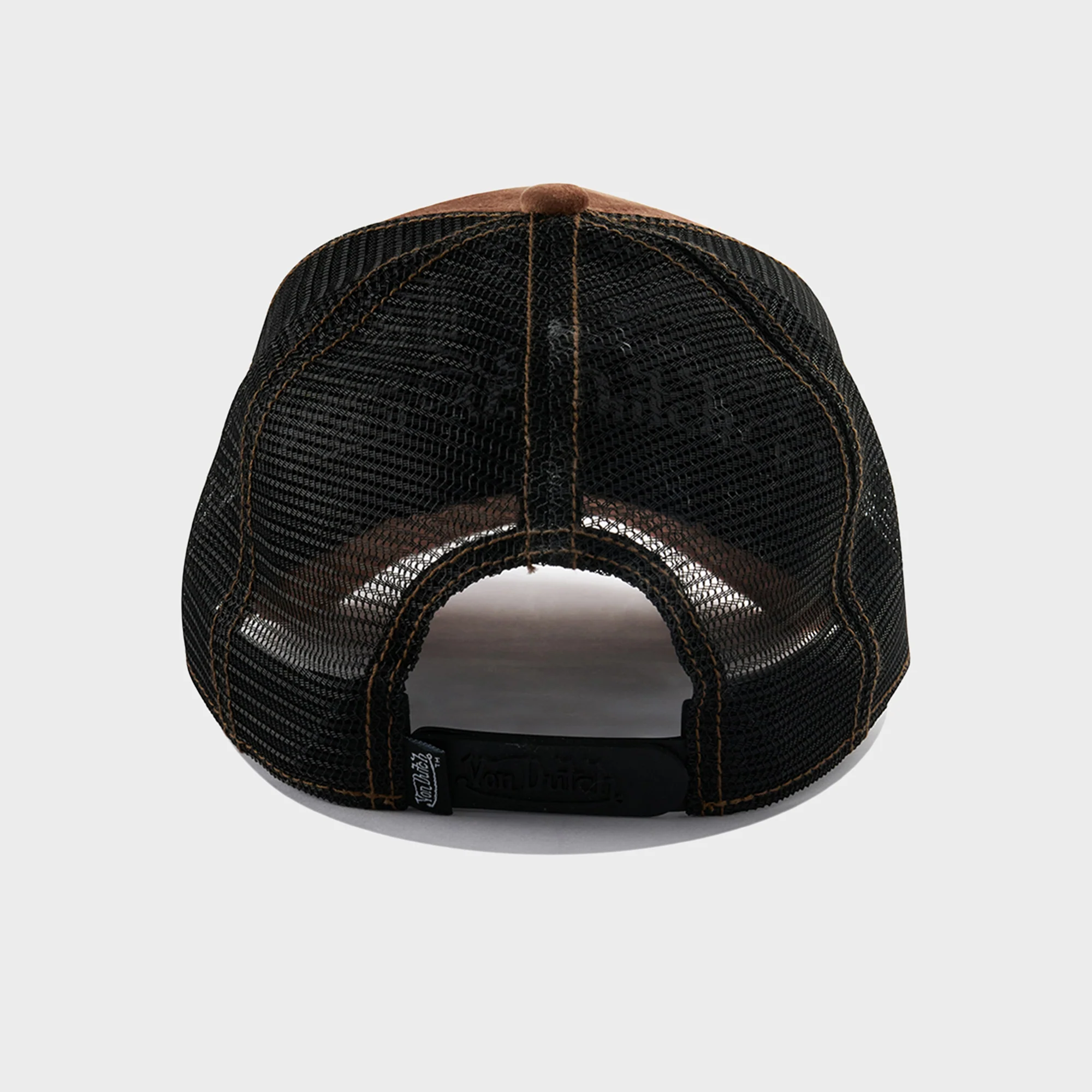 MAHOGANY VELVET TRUCKER - Image 3