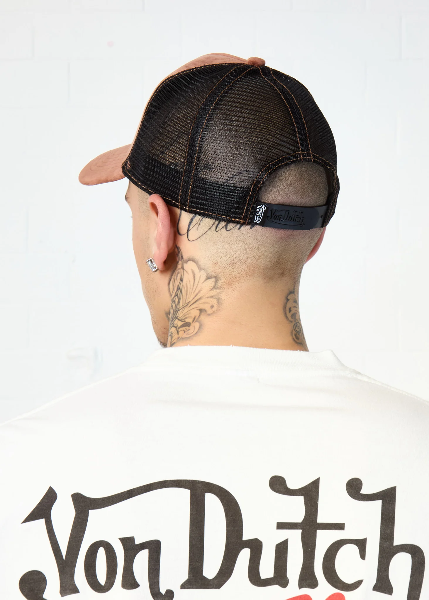 MAHOGANY VELVET TRUCKER - Image 5