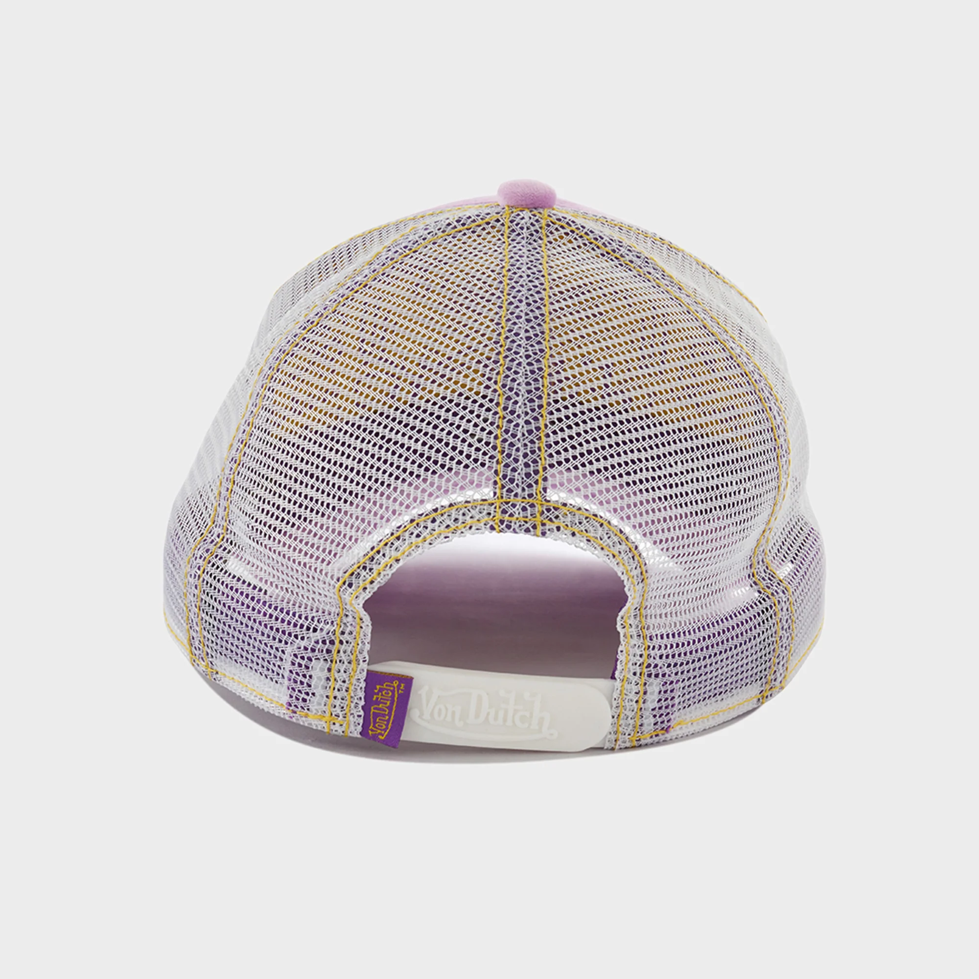 BARLEY GRAPE VELVET TRUCKER - Image 4