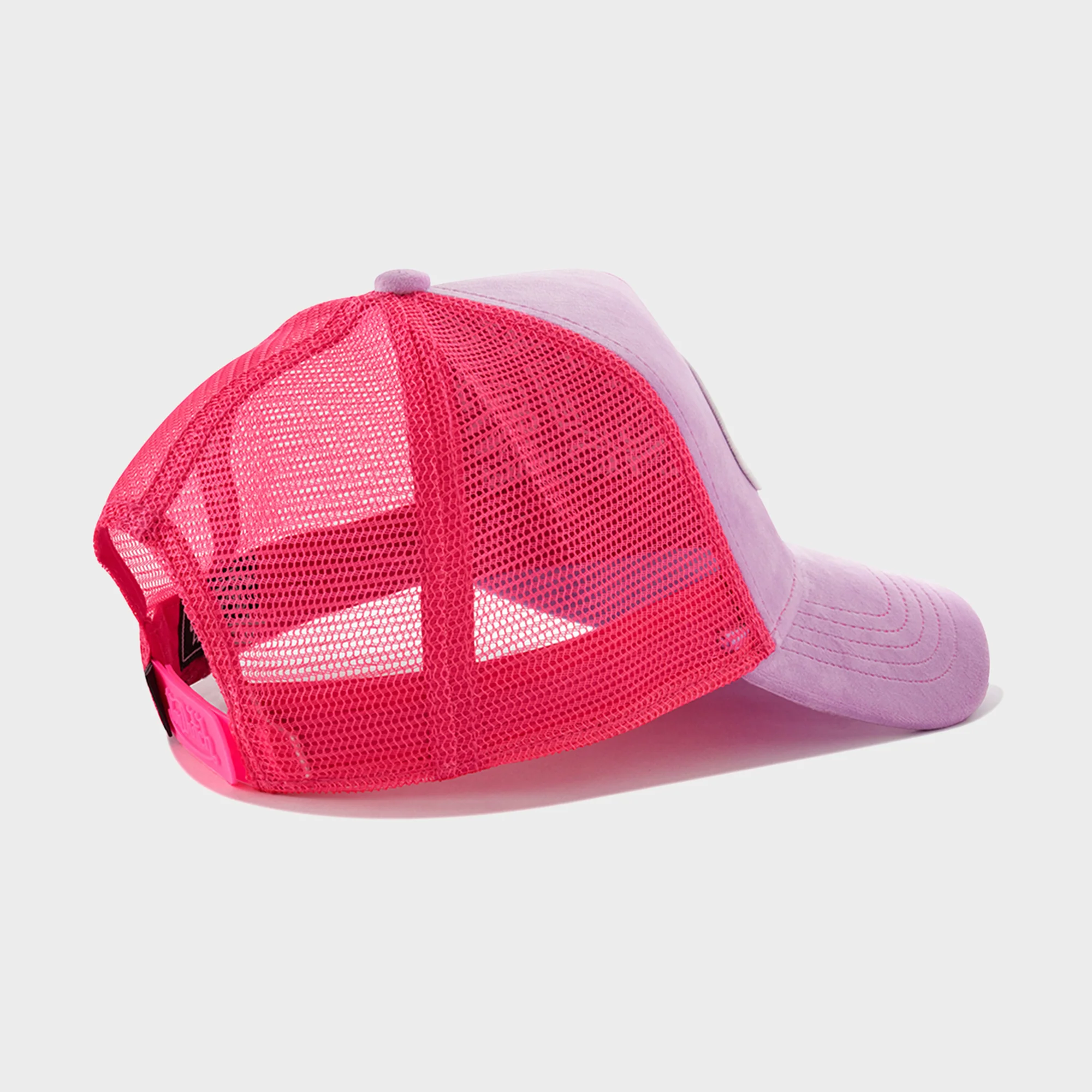 LILAC ICE VELVET TRUCKER - Image 3