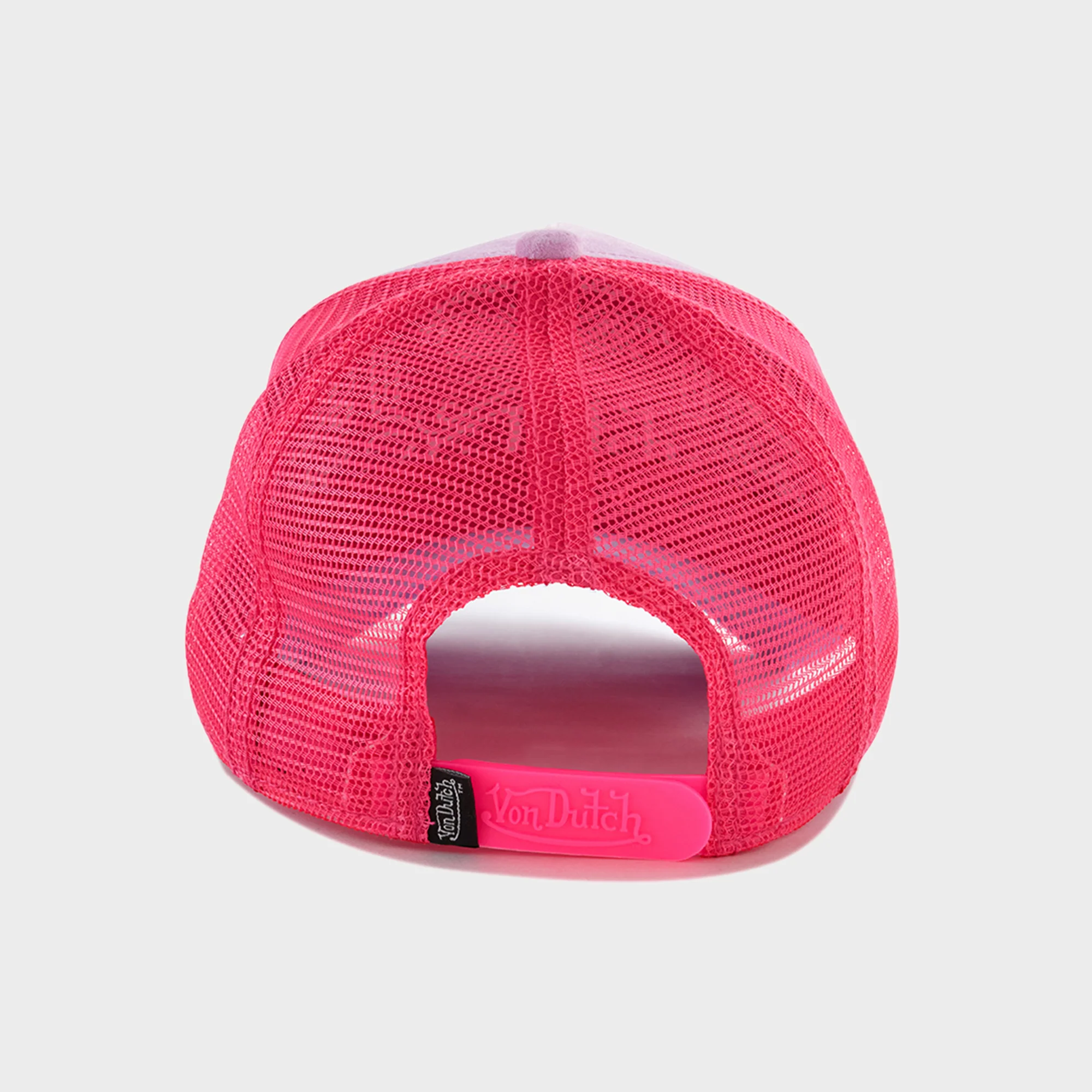 LILAC ICE VELVET TRUCKER - Image 4