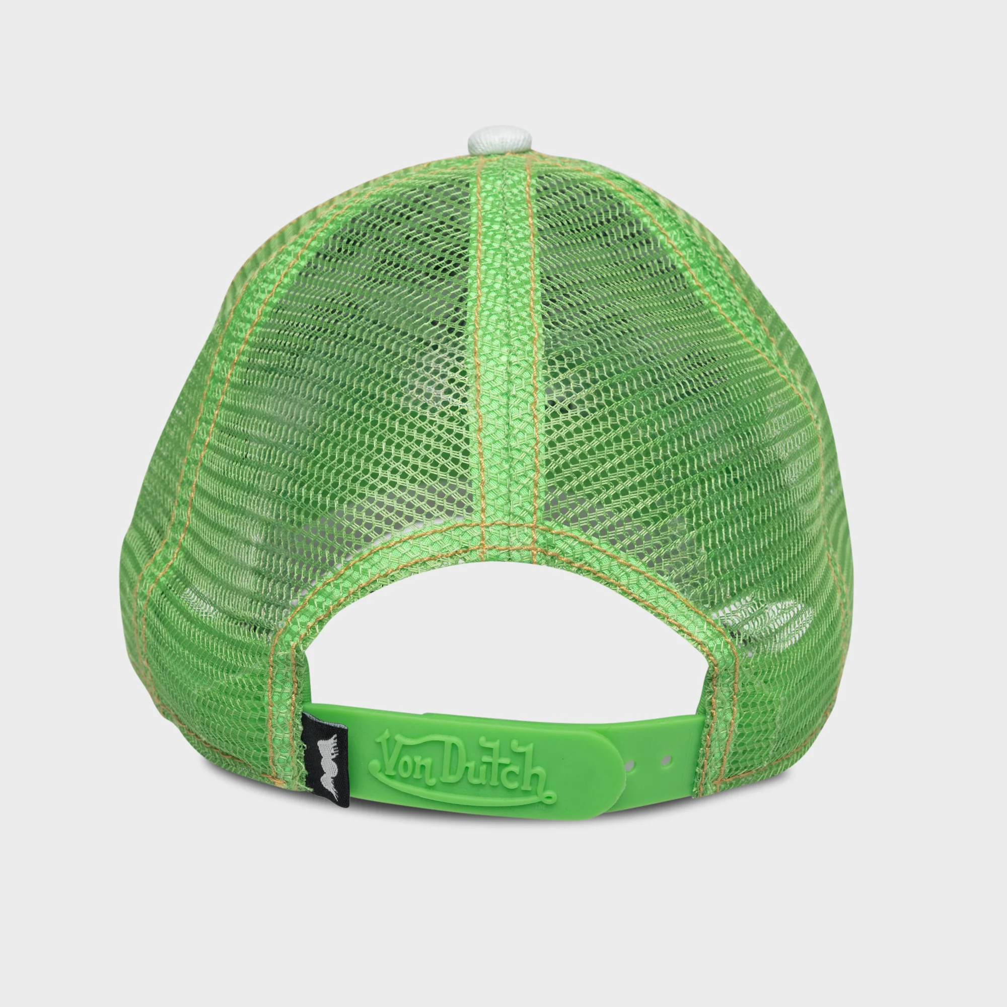 COASTAL BLUE/GREEN TAGGED TRUCKER - Image 4