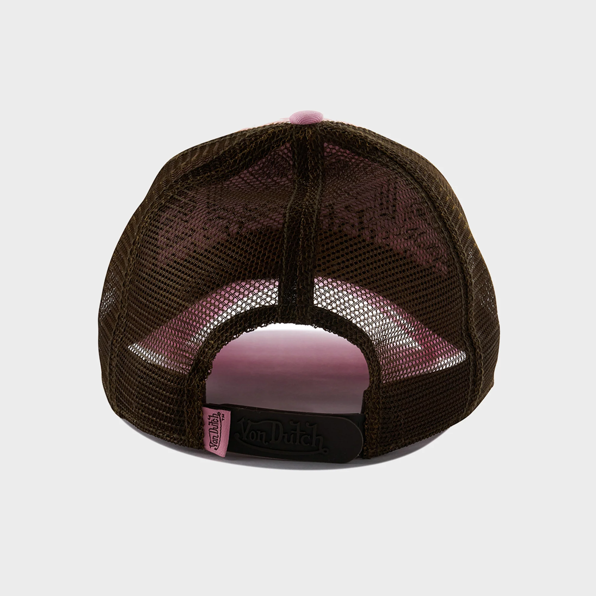 PINK CHECKERED TRUCKER - Image 4