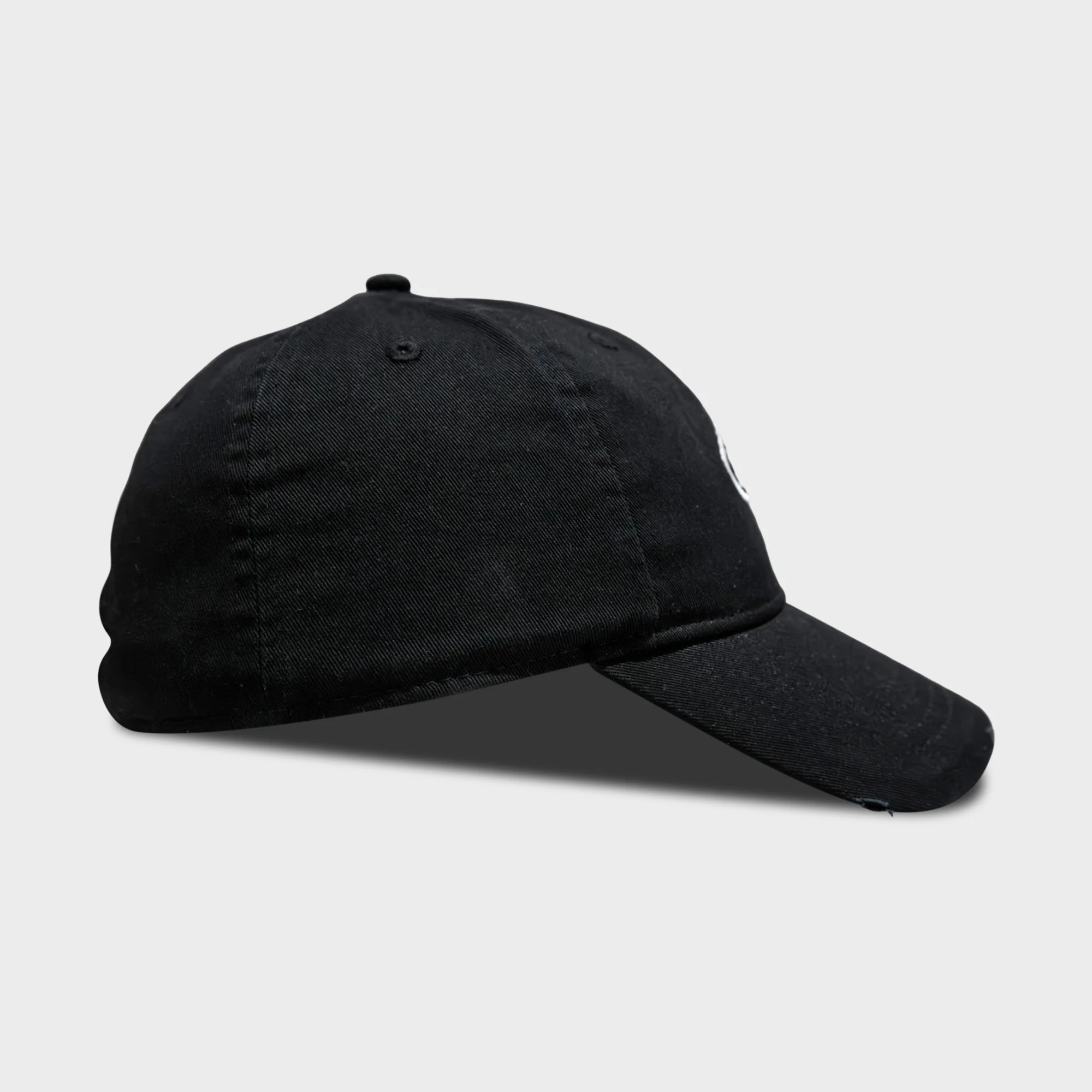 SMALL LOGO DAD HAT - Image 4