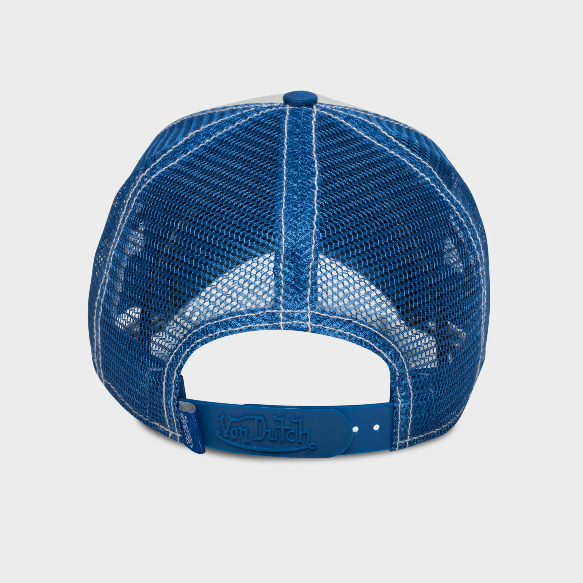 HEAVY EMBROIDERED FLYING EYE (BLUE) - Image 3