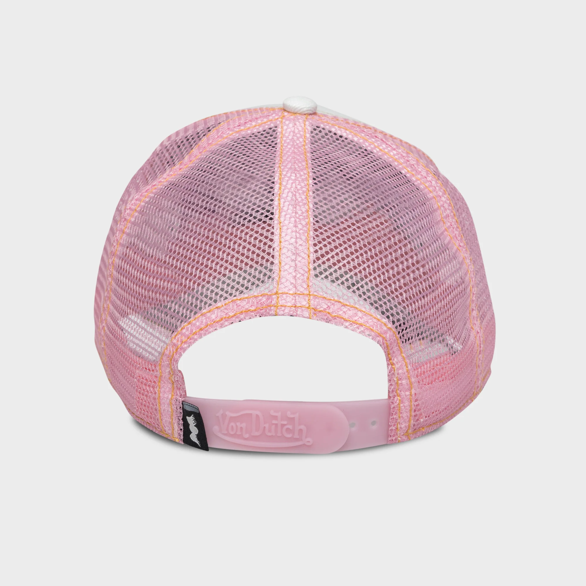 PINK TINT TAGGED TRUCKER - Image 4
