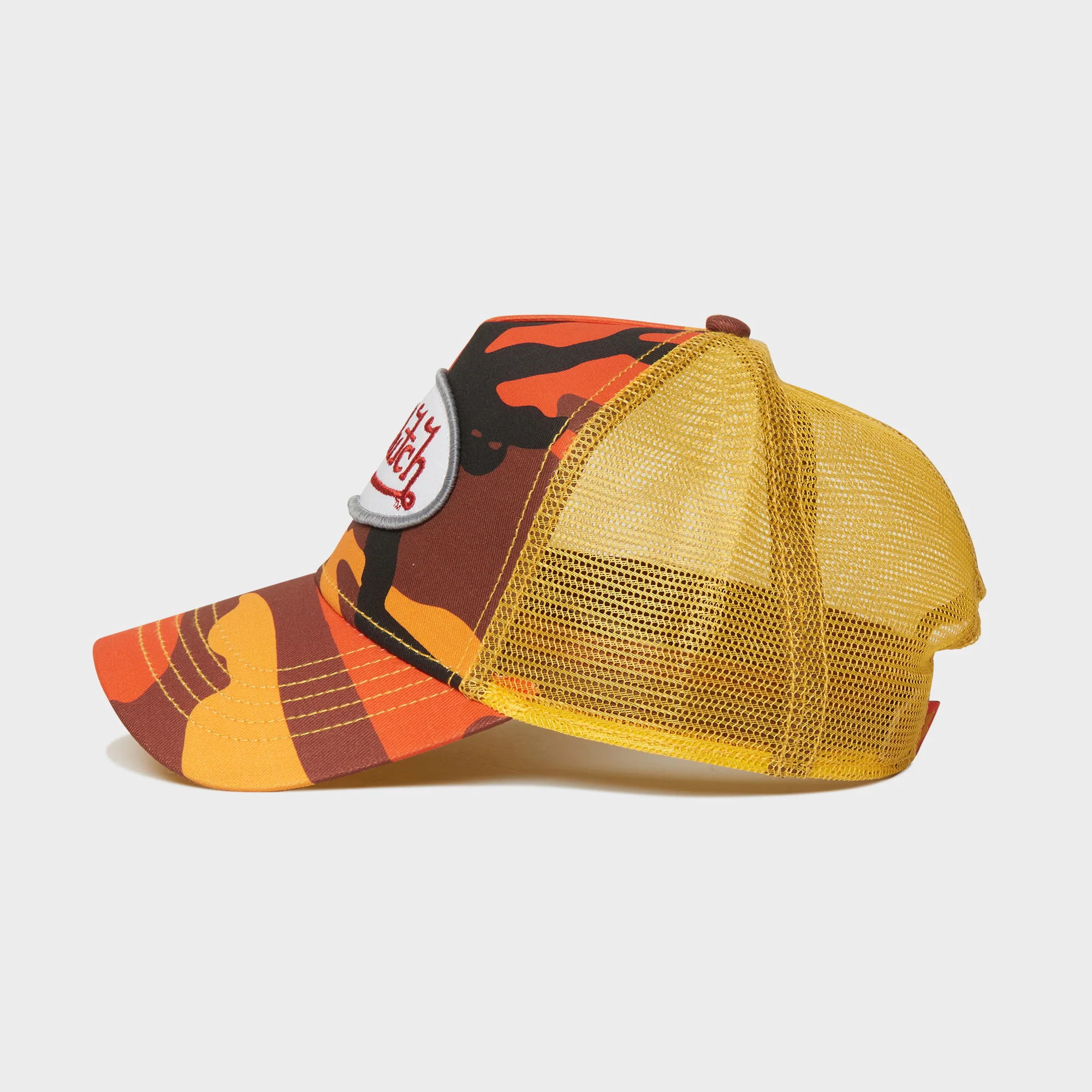 ORANGE CAMO TRUCKER - Image 3