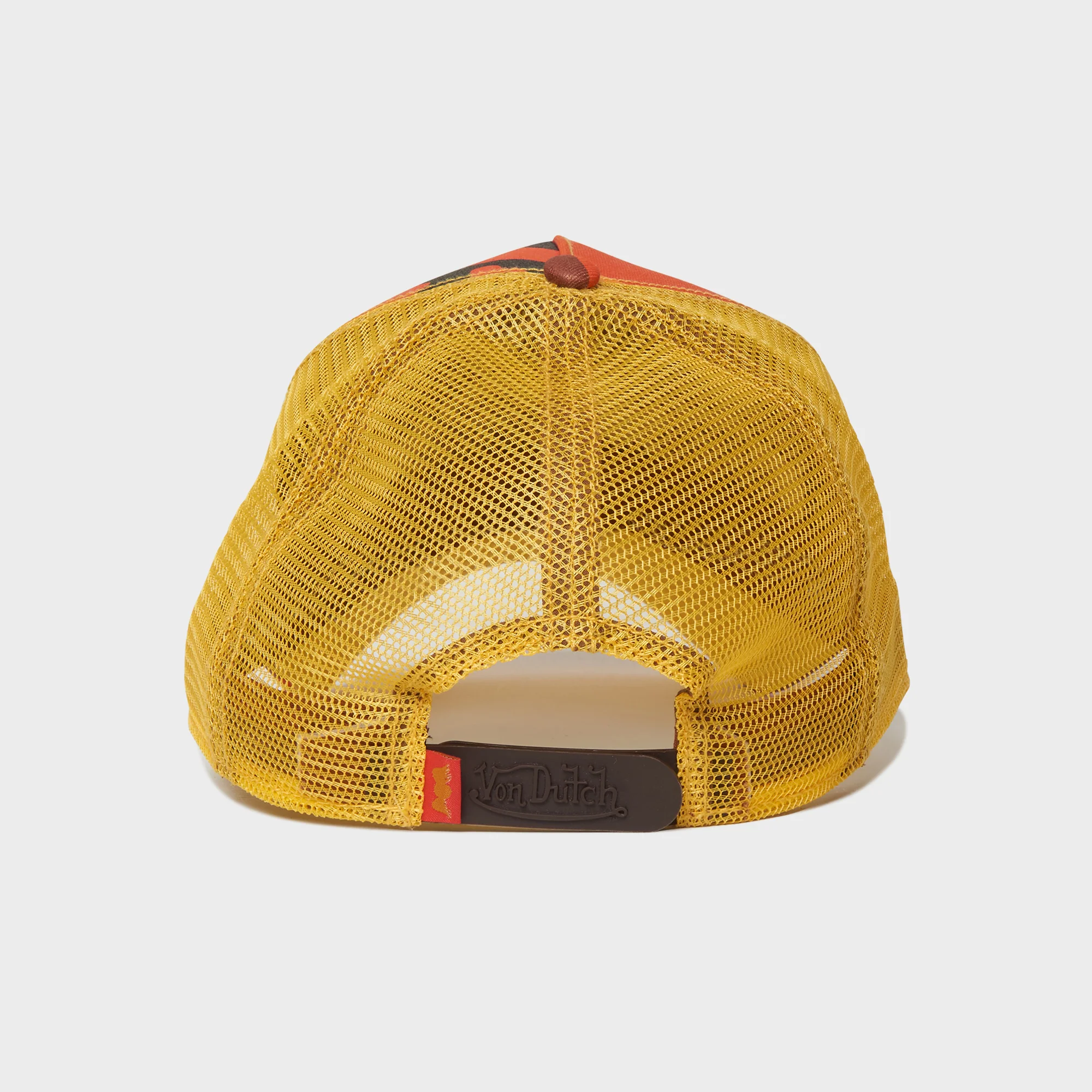 ORANGE CAMO TRUCKER - Image 4