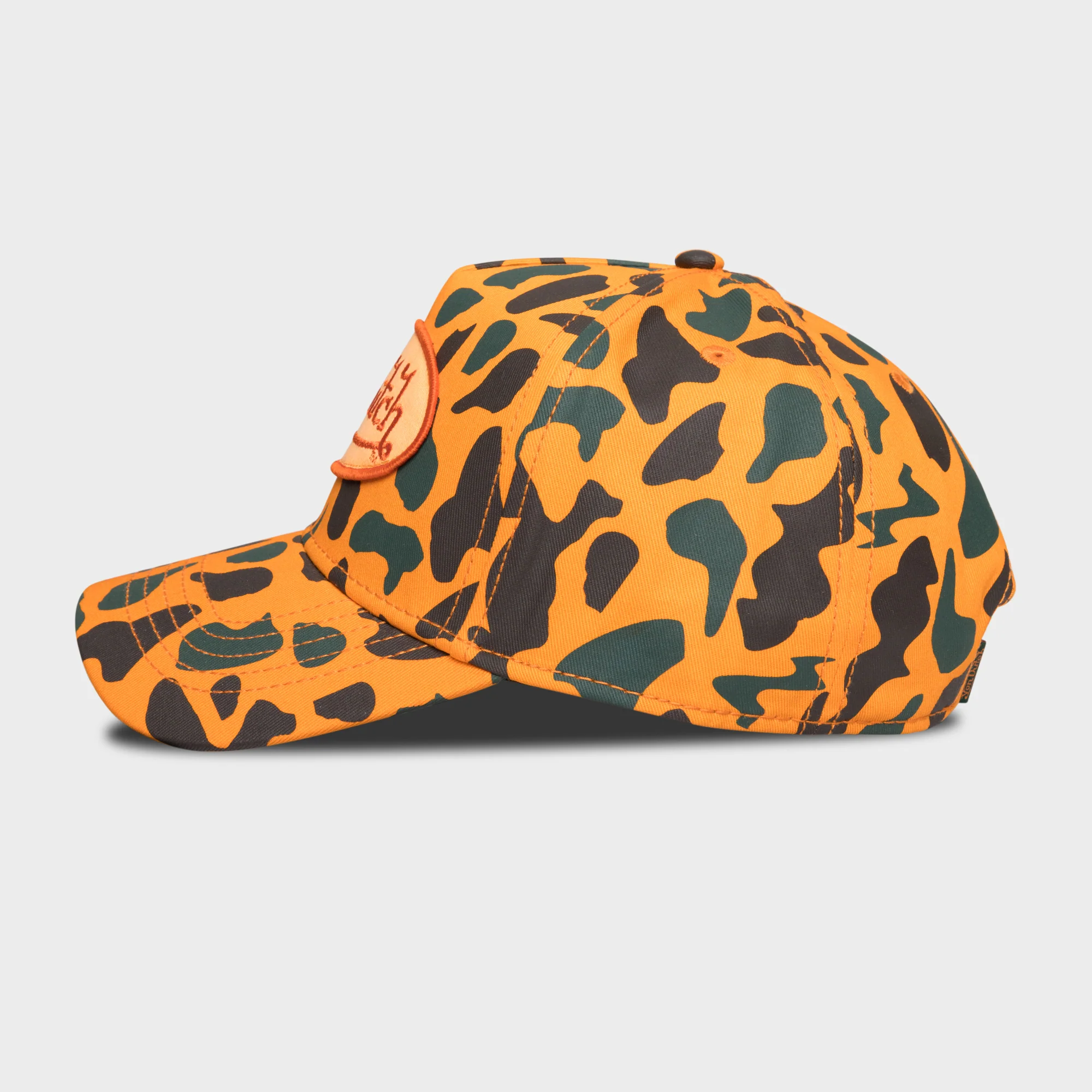 DUTCH ORANGE CAMO TRUCKER - Image 3