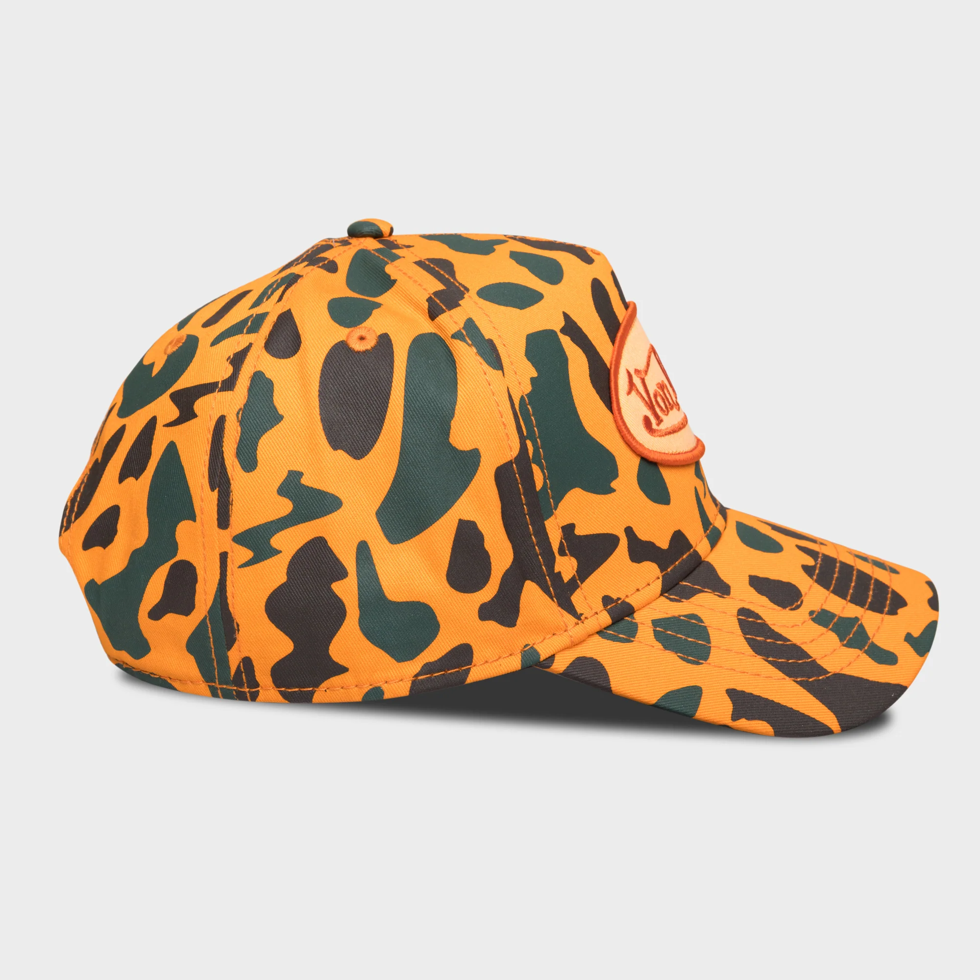 DUTCH ORANGE CAMO TRUCKER - Image 4