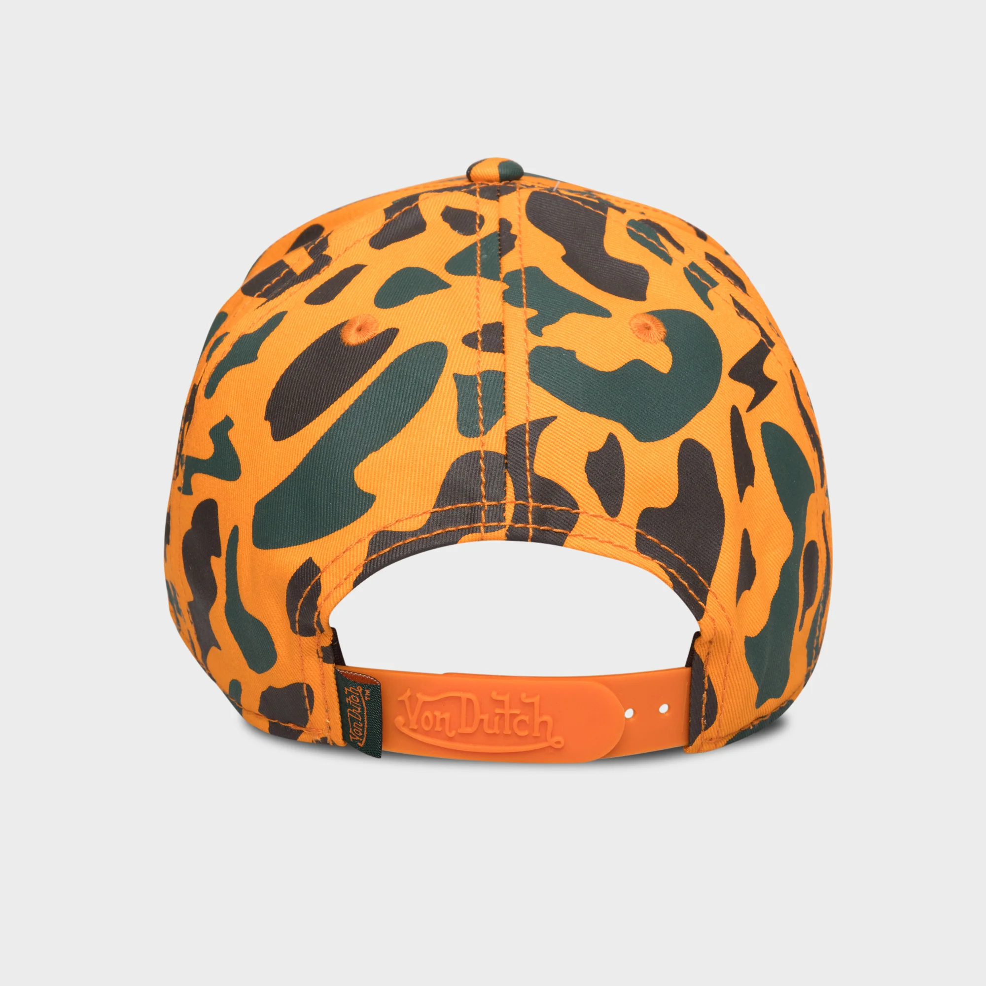 DUTCH ORANGE CAMO TRUCKER - Image 5