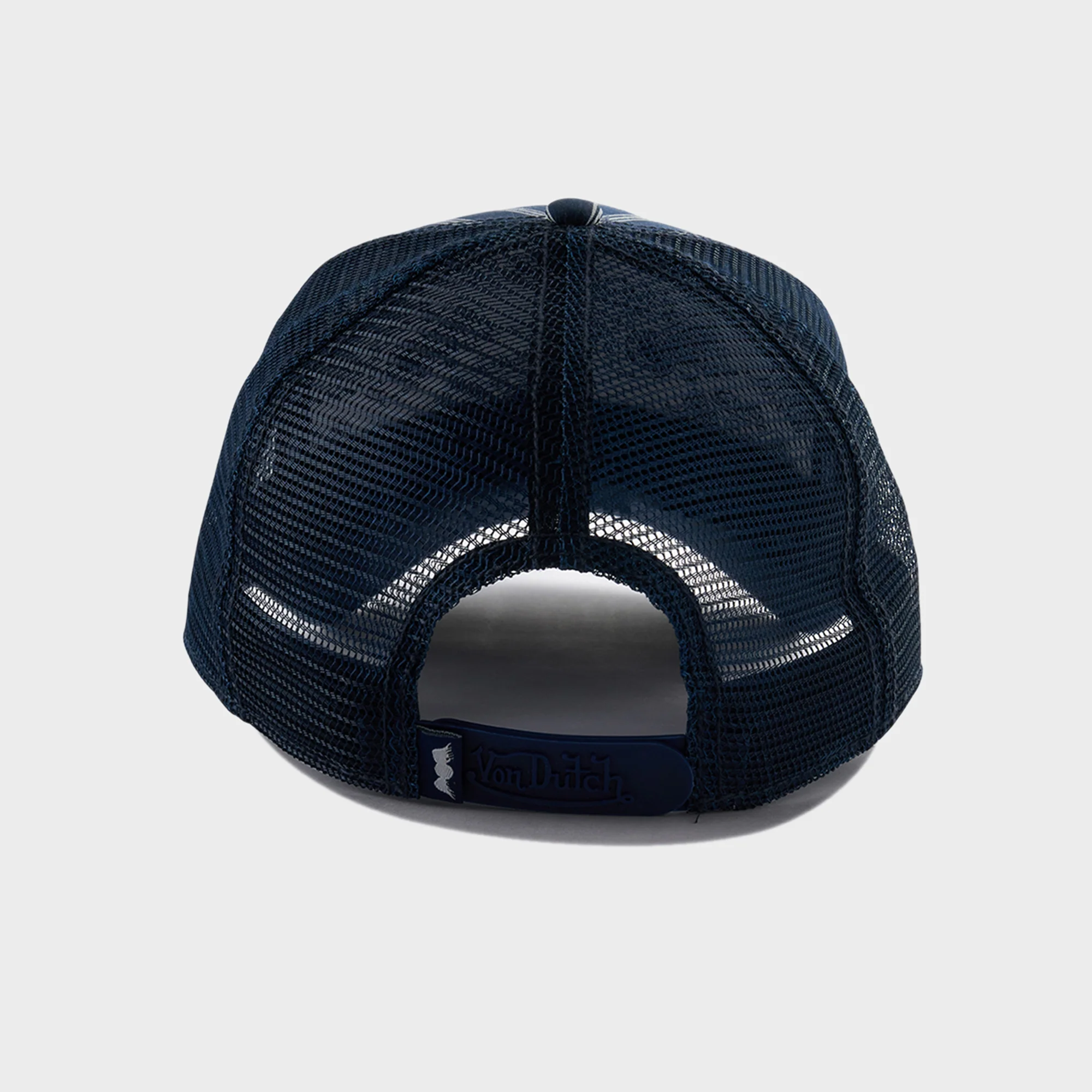 RAILROAD TRUCKER NAVY - Image 3