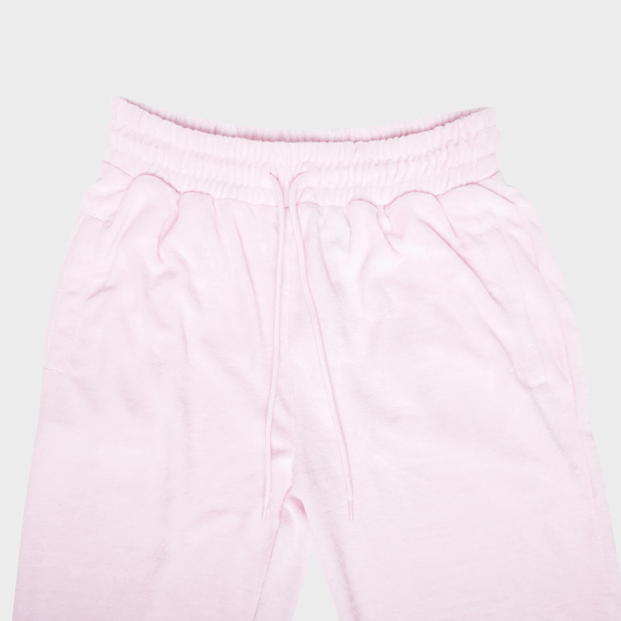 CALIFORNIA VELOUR PINK JOGGERS - Image 10