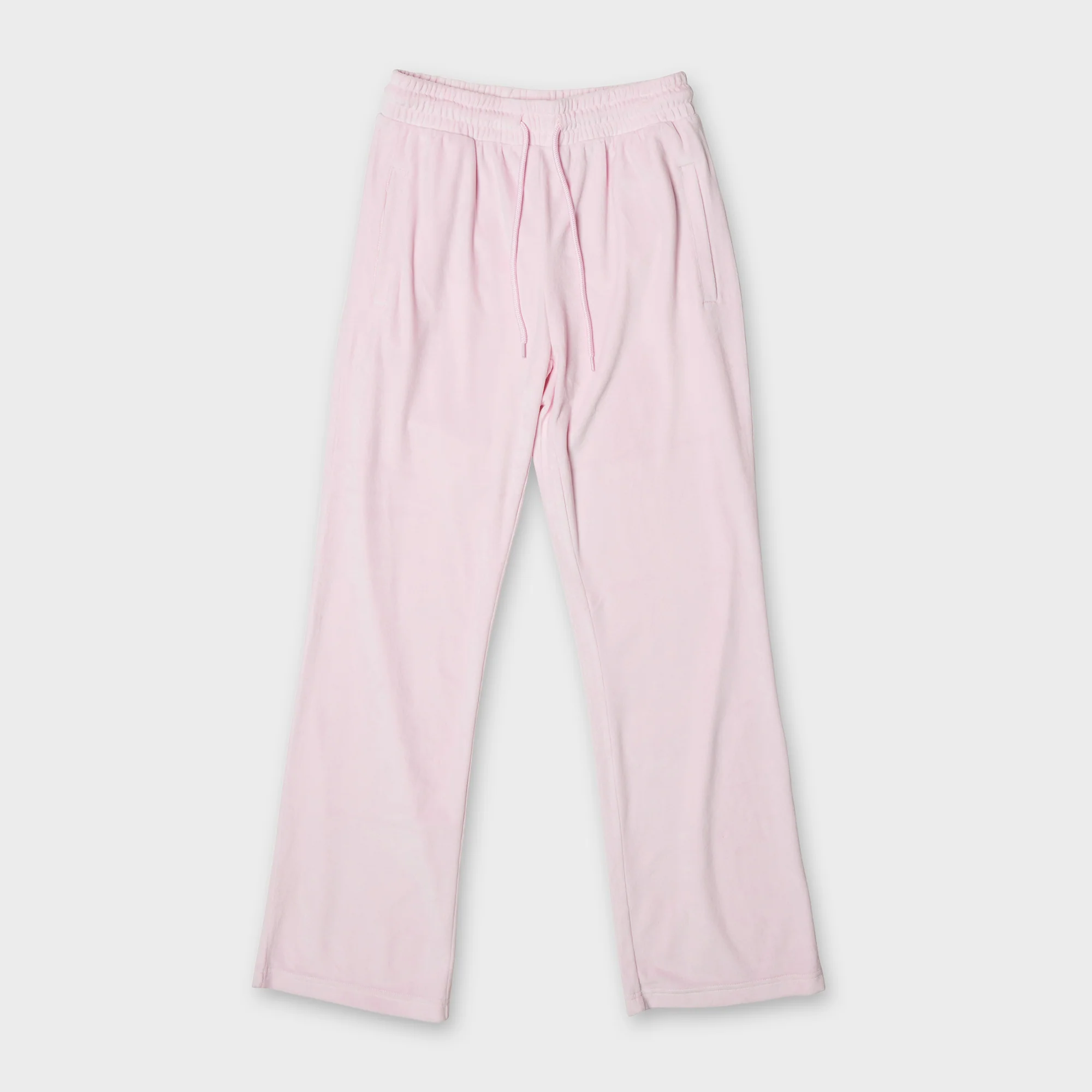 CALIFORNIA VELOUR PINK JOGGERS - Image 5