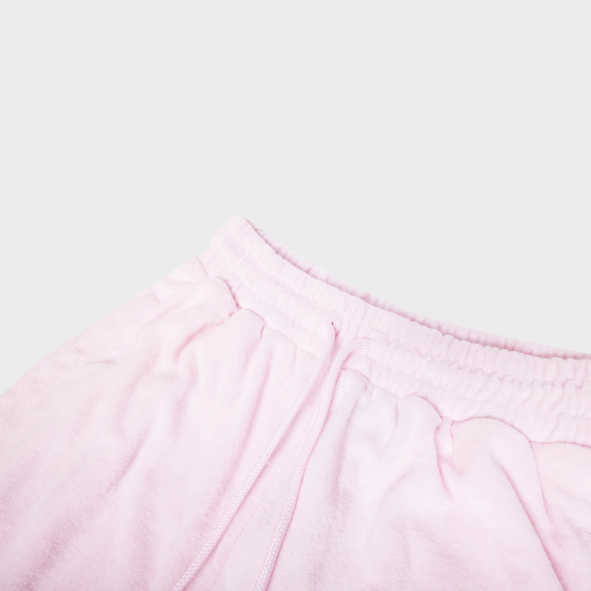CALIFORNIA VELOUR PINK JOGGERS - Image 9
