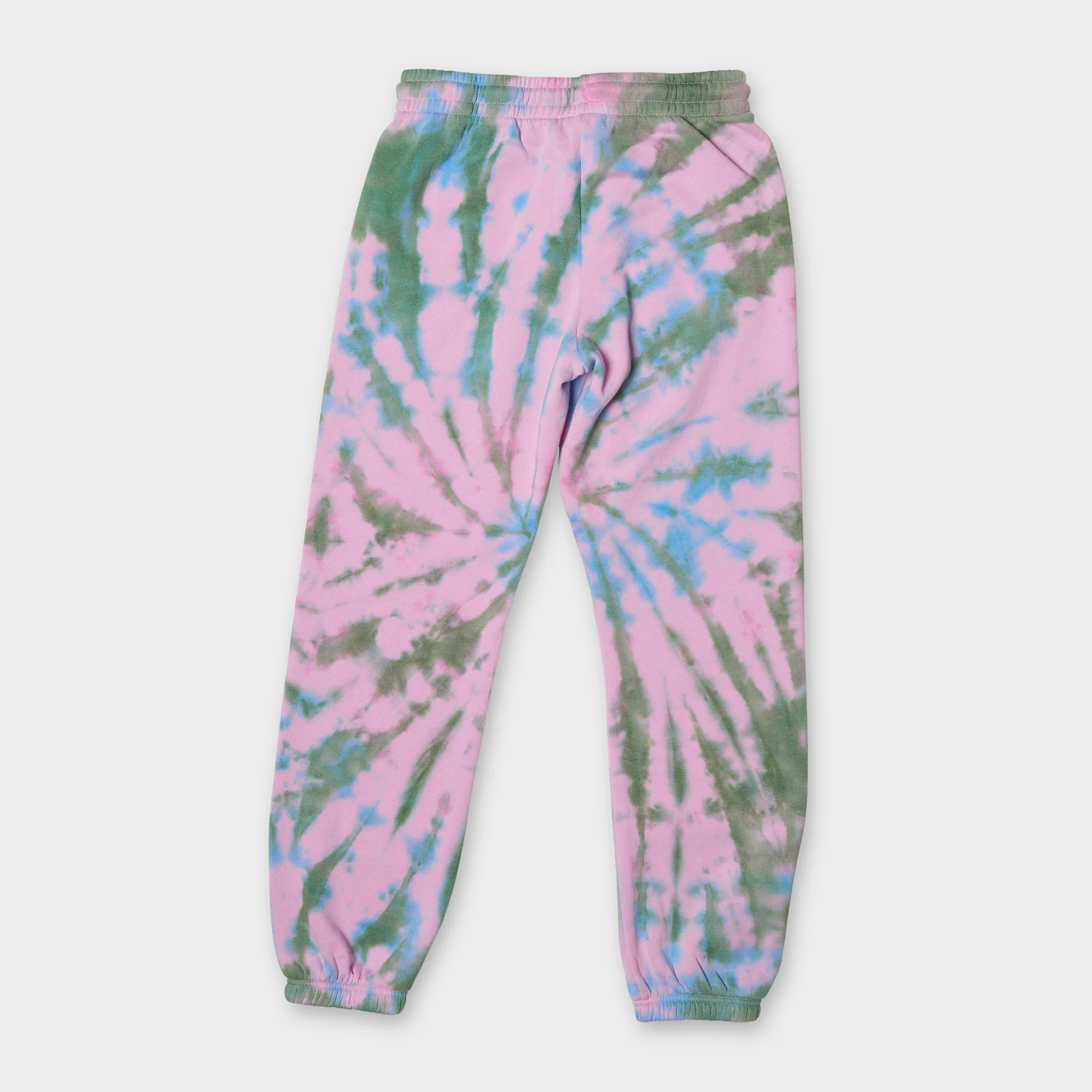 TIE DYE CUFF JOGGER - Image 3