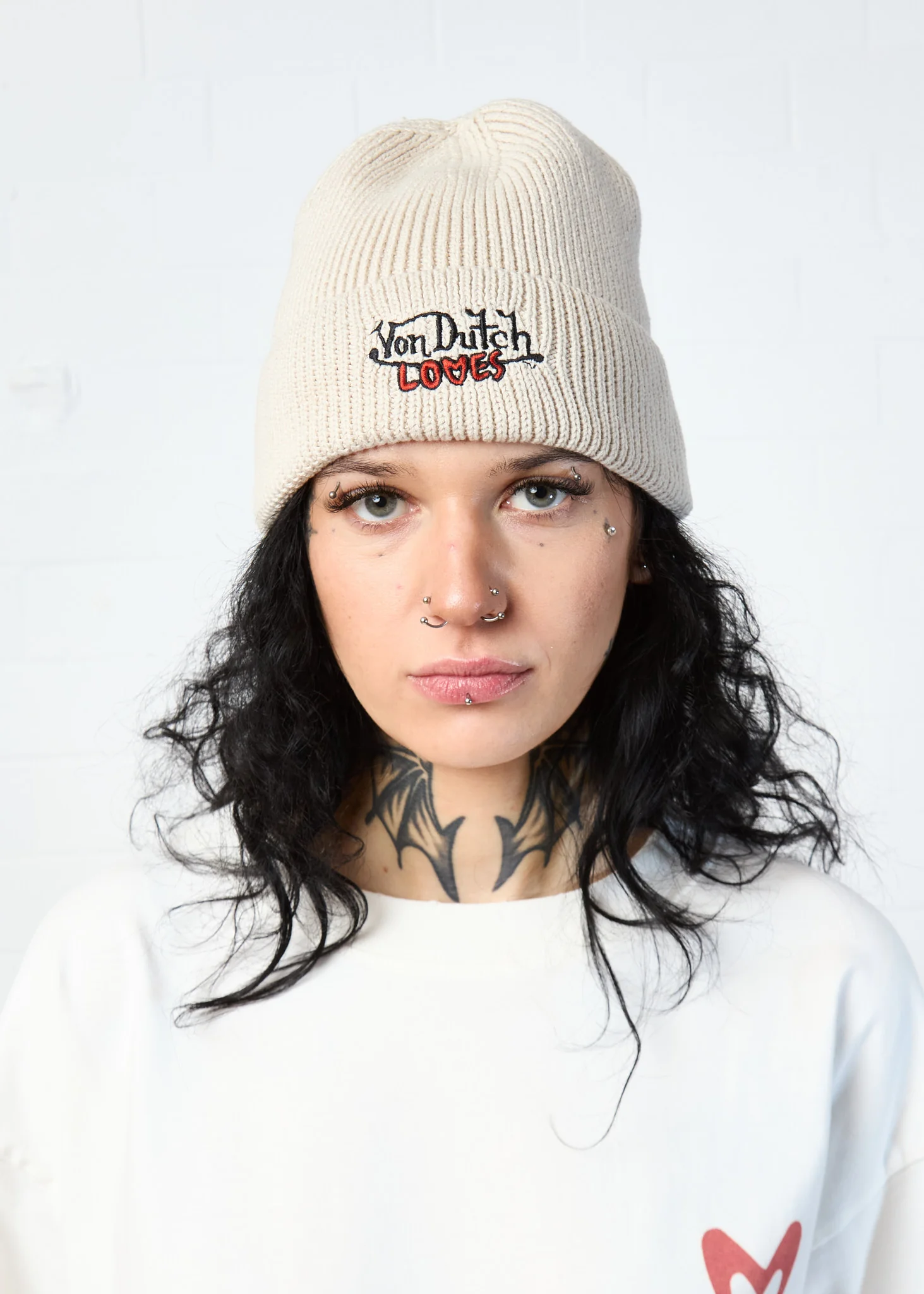 BEANIE LT BIEGE - Image 3