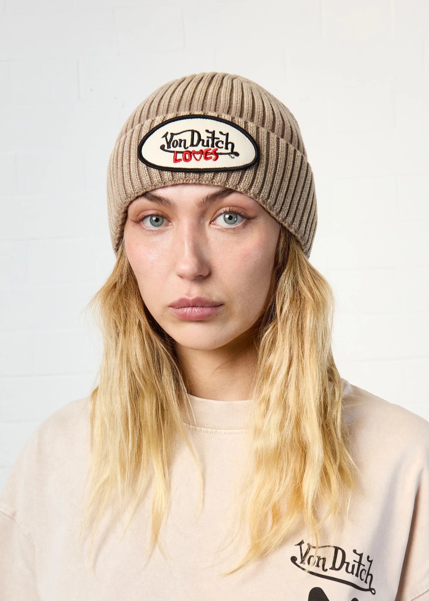 BEANIE DK BIEGE - Image 3