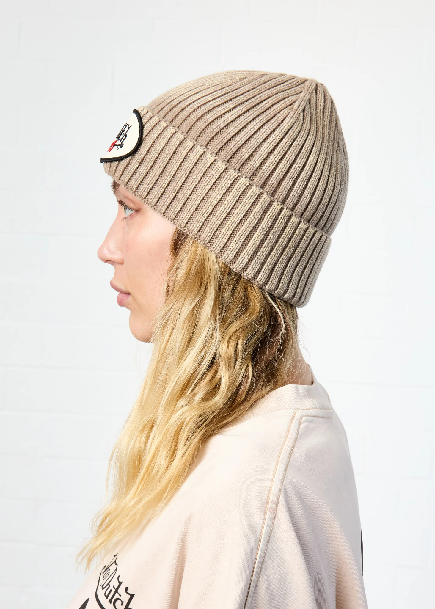 BEANIE DK BIEGE - Image 4