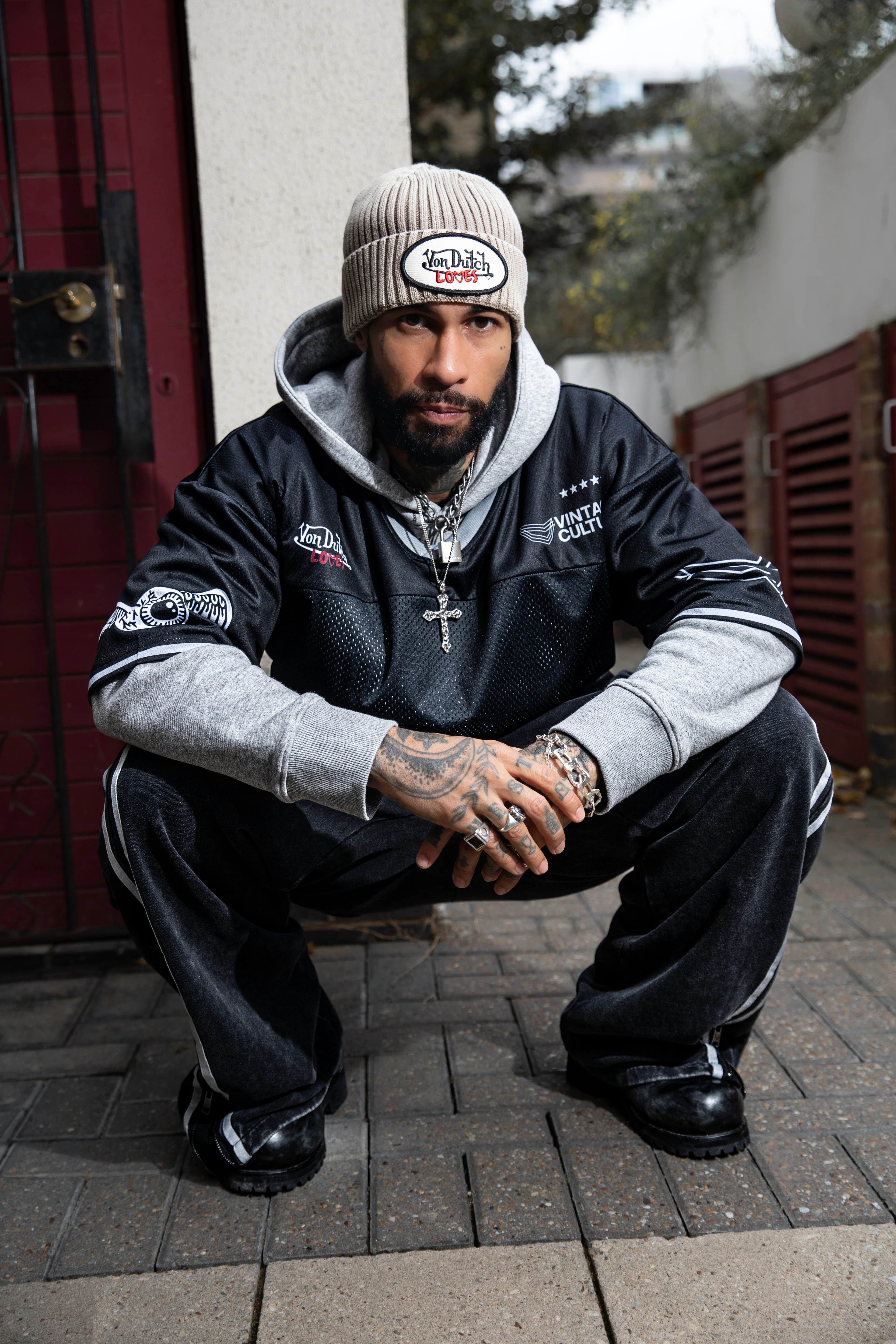 BEANIE DK BIEGE - Image 6