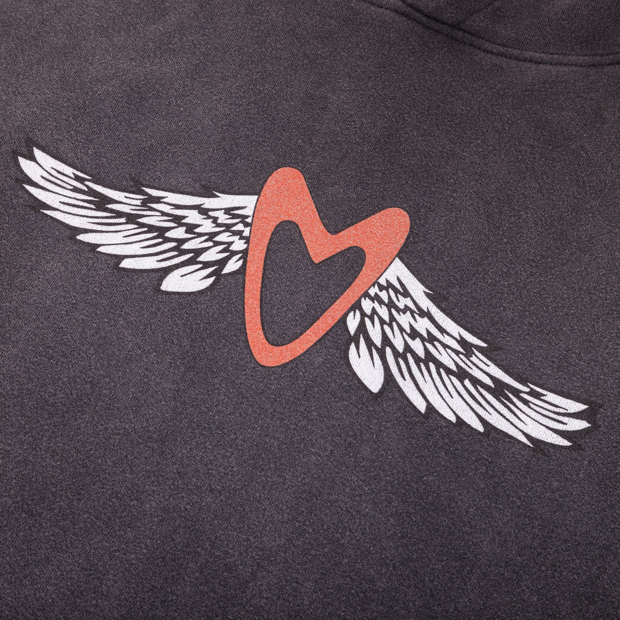VINTAGE WASH WINGED HOODIE - Image 11