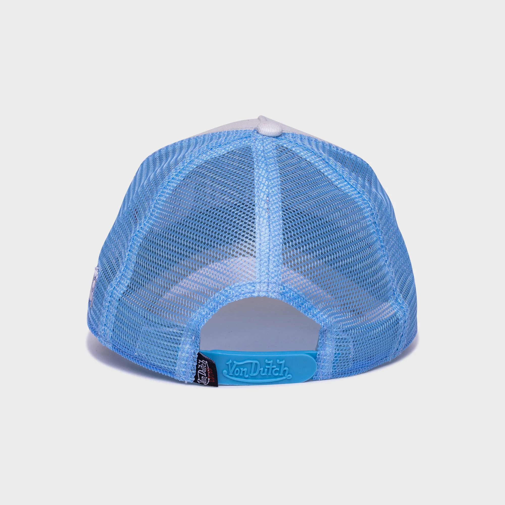 DENIM ON DENIM LT BLUE TRUCKER - Image 3