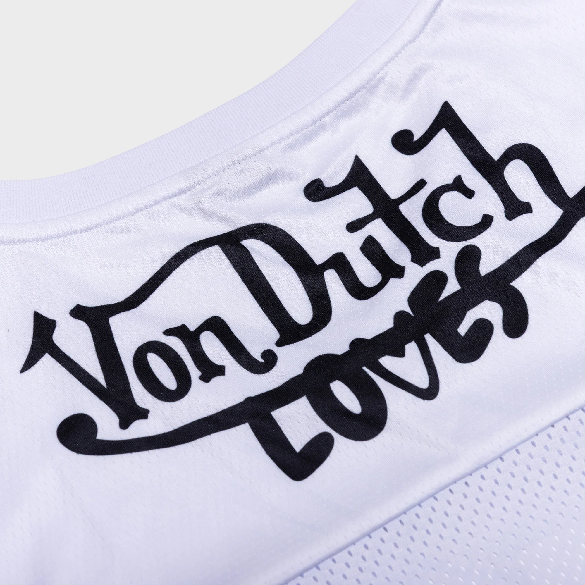 22 FOOTBALL JERSEY (WHITE) - Image 5