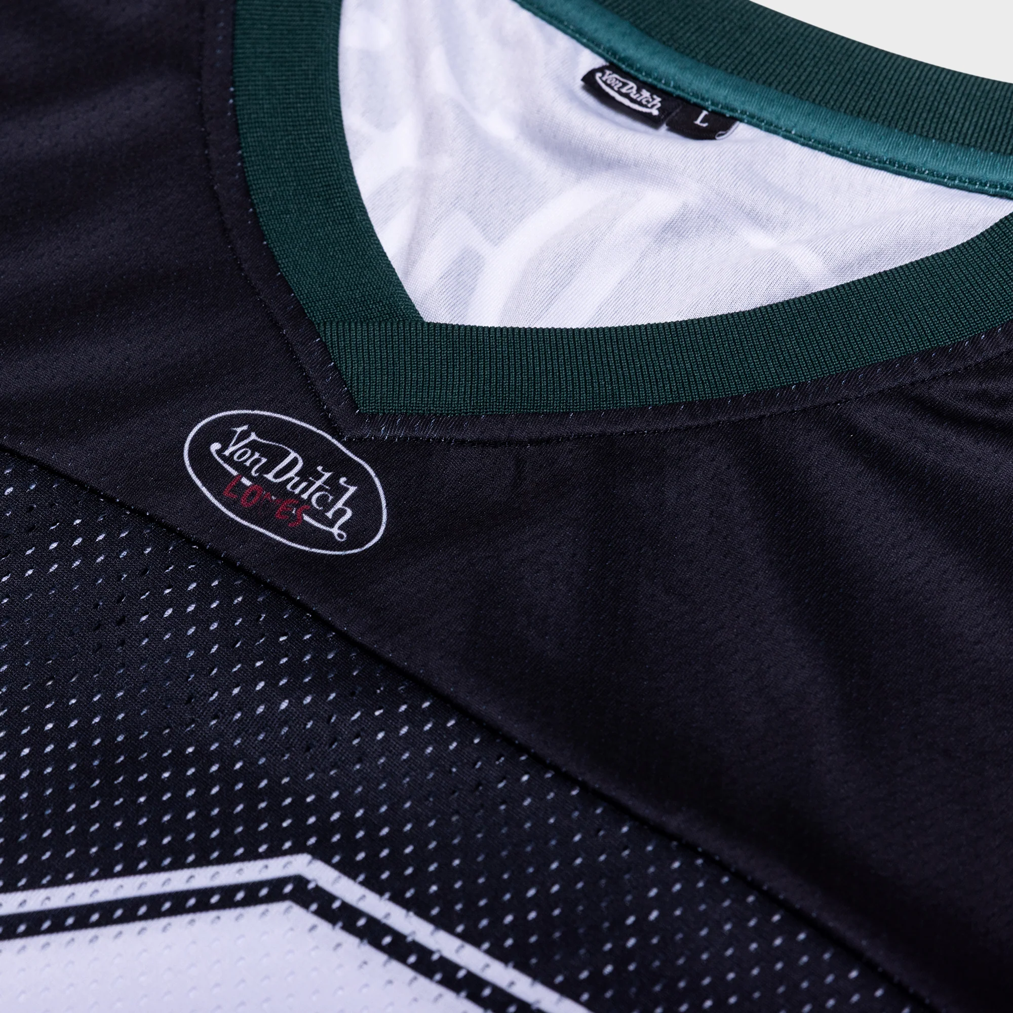 99 FOOTBALL JERSEY NAVY - Image 5