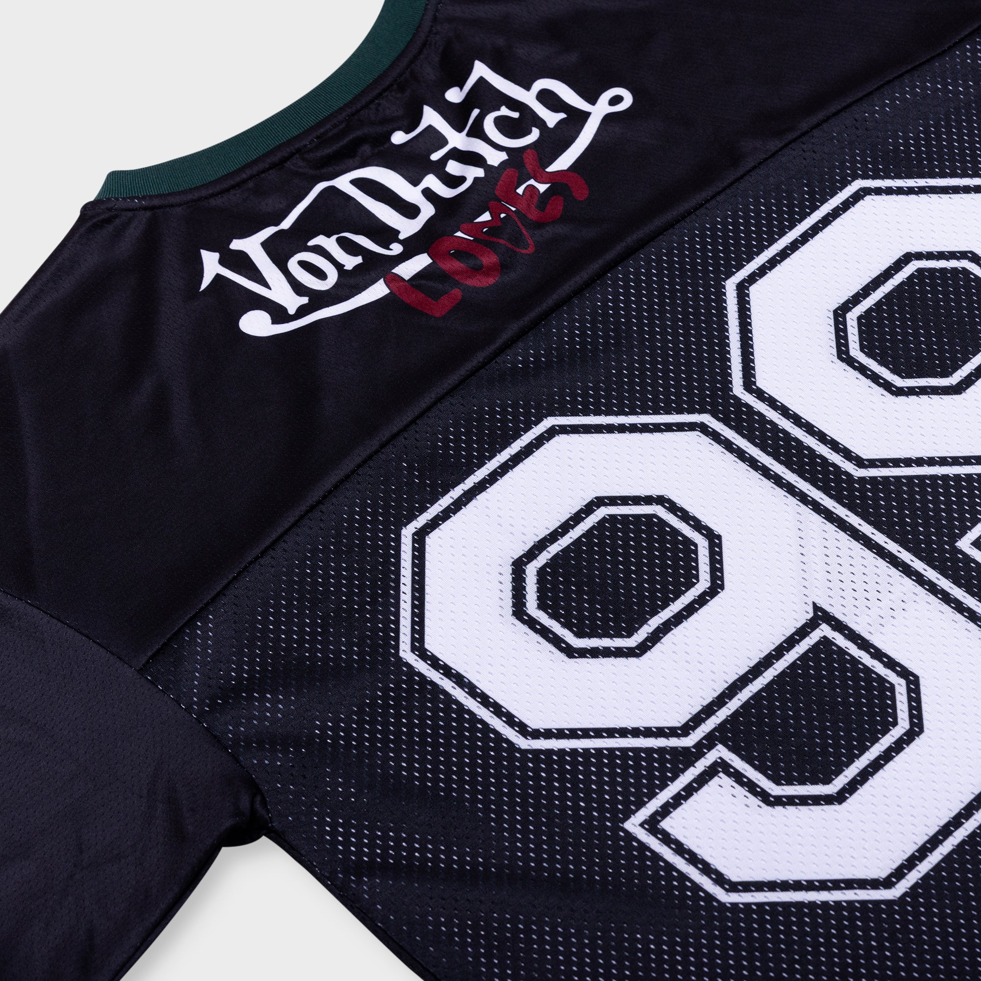 99 FOOTBALL JERSEY NAVY - Image 6