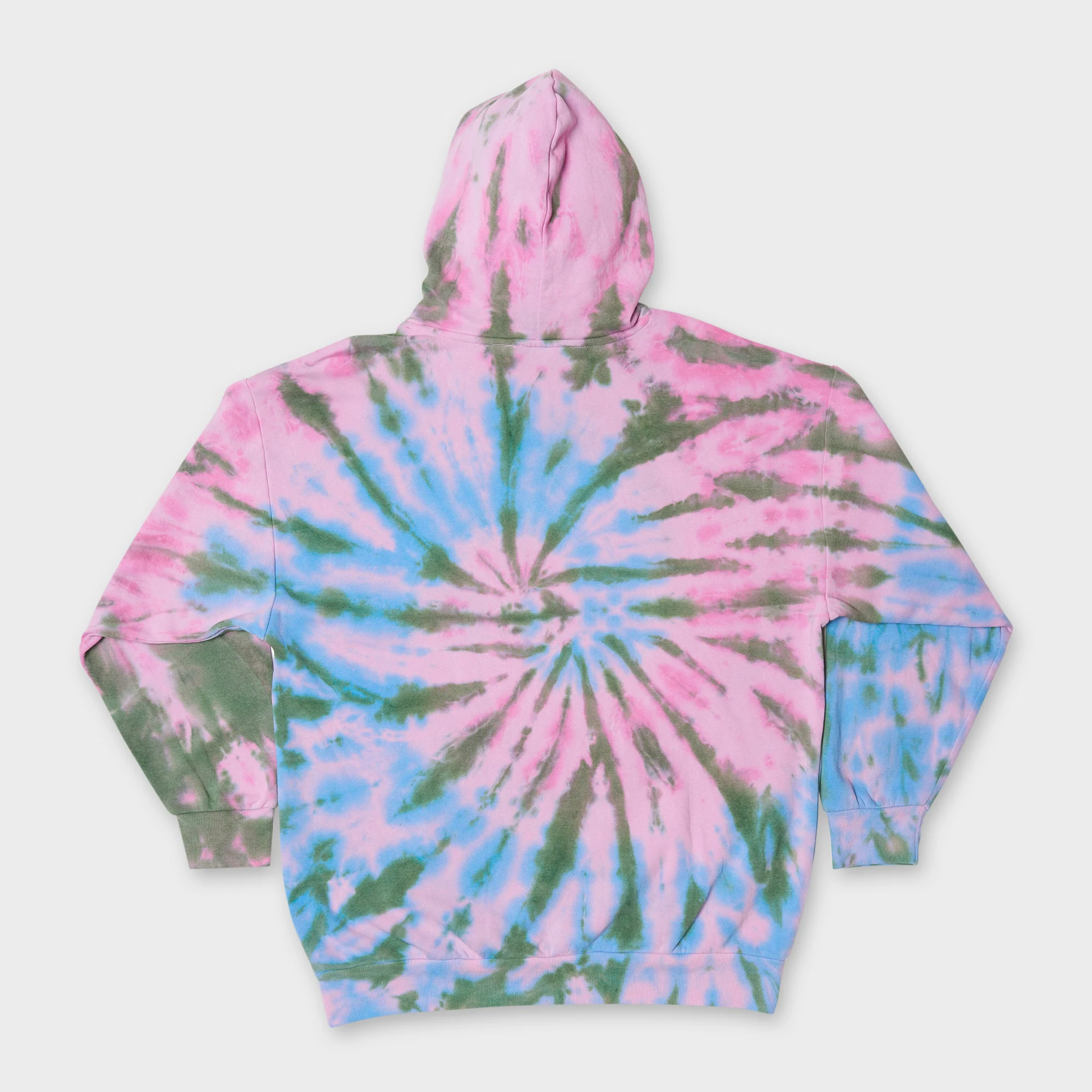 TIE-DYE DIAMONTE HOODIE - Image 3