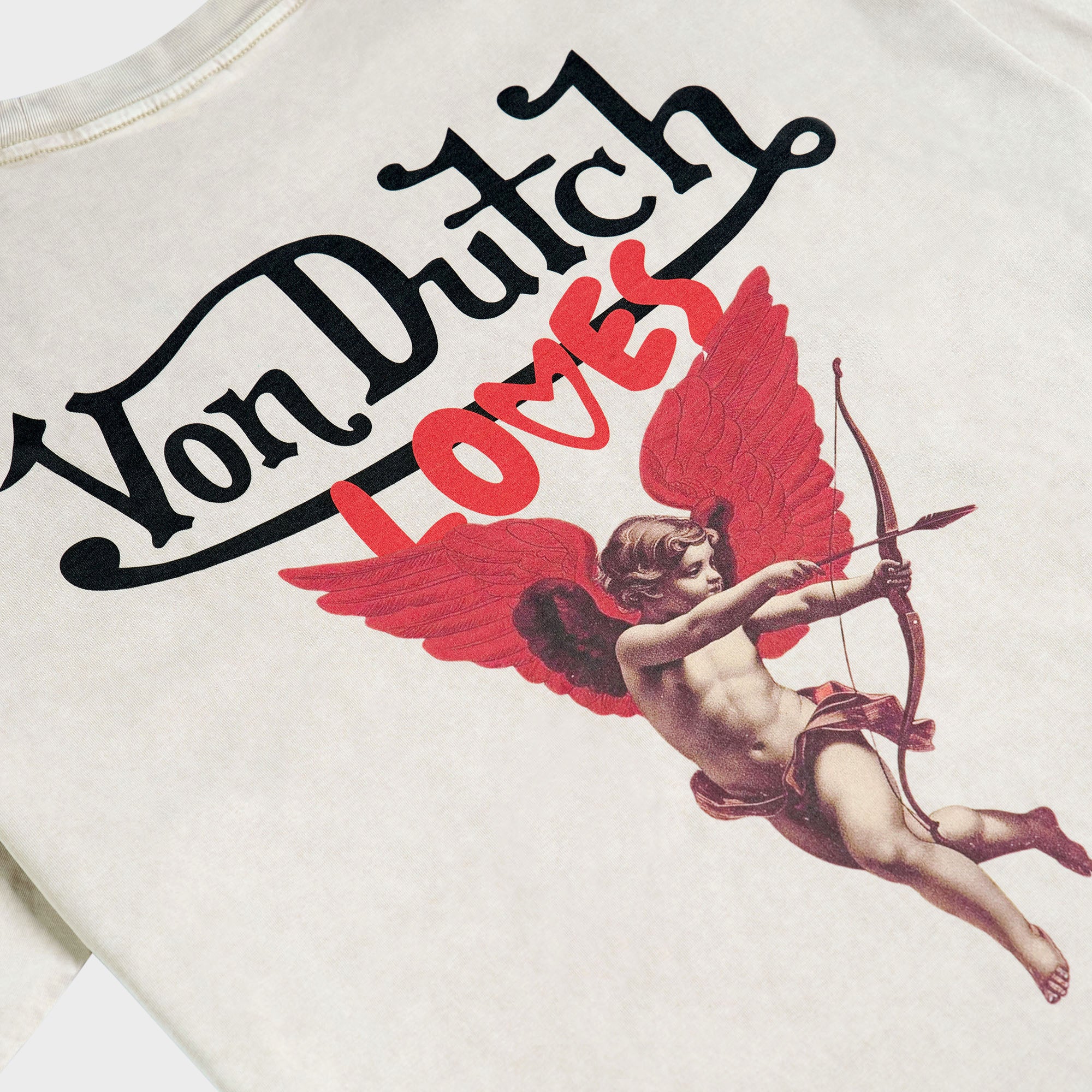LOVES TEE BEIGE - Image 3