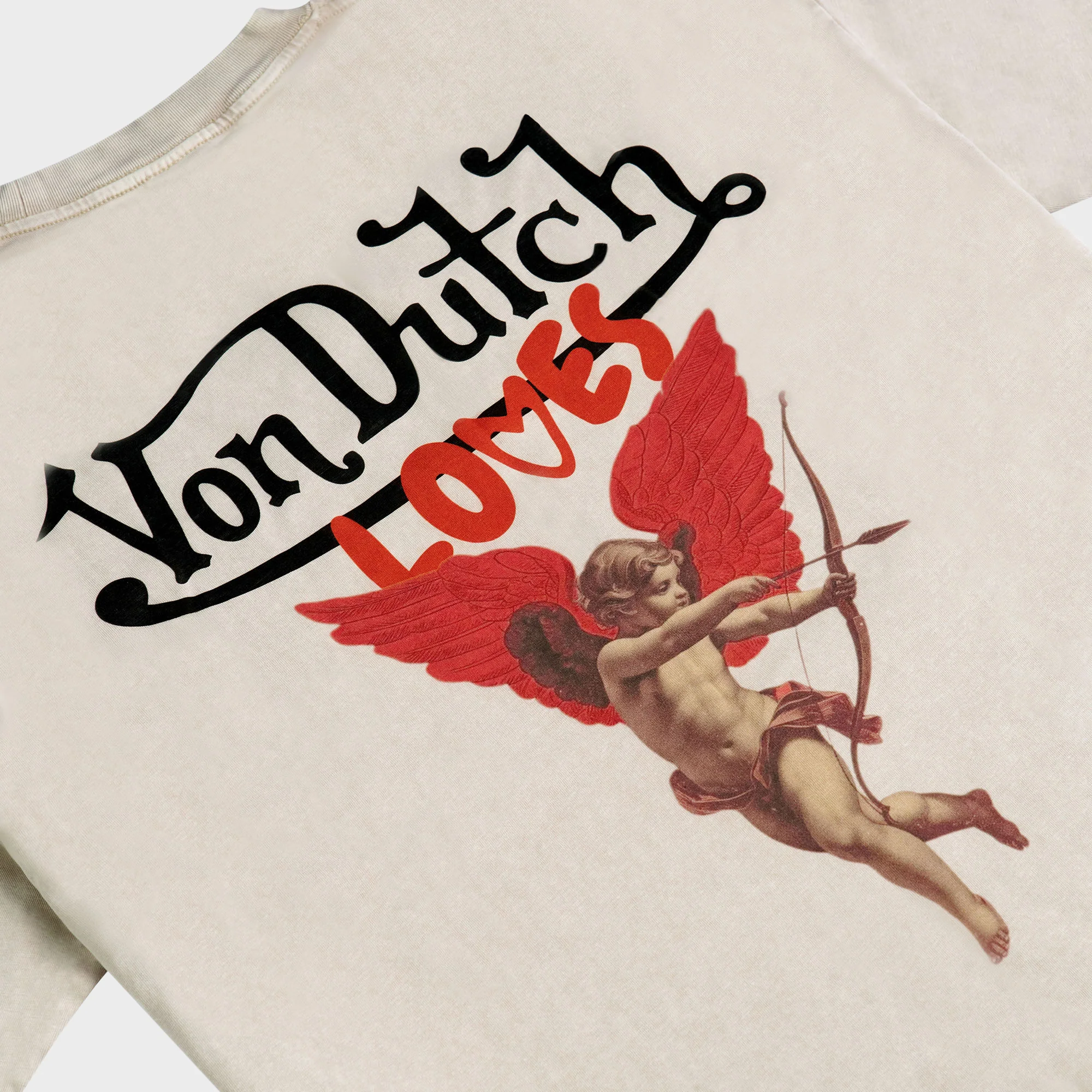 LOVES TEE BEIGE - Image 5
