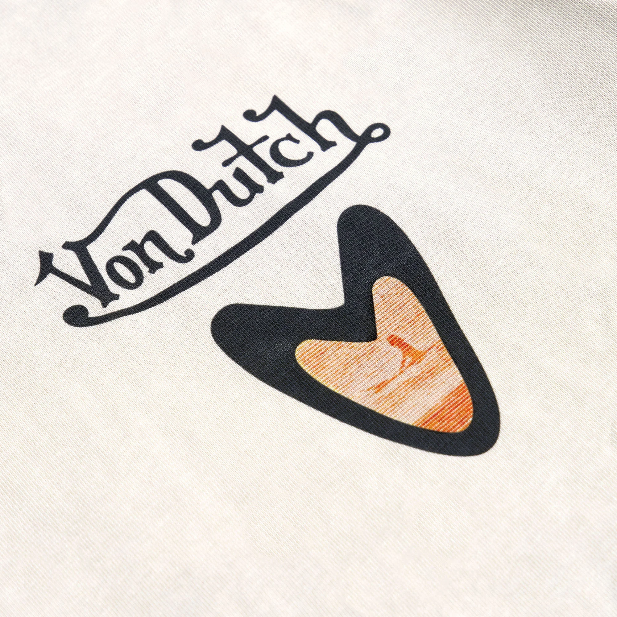BARCELONA SURFER TEE BEIGE - Image 3